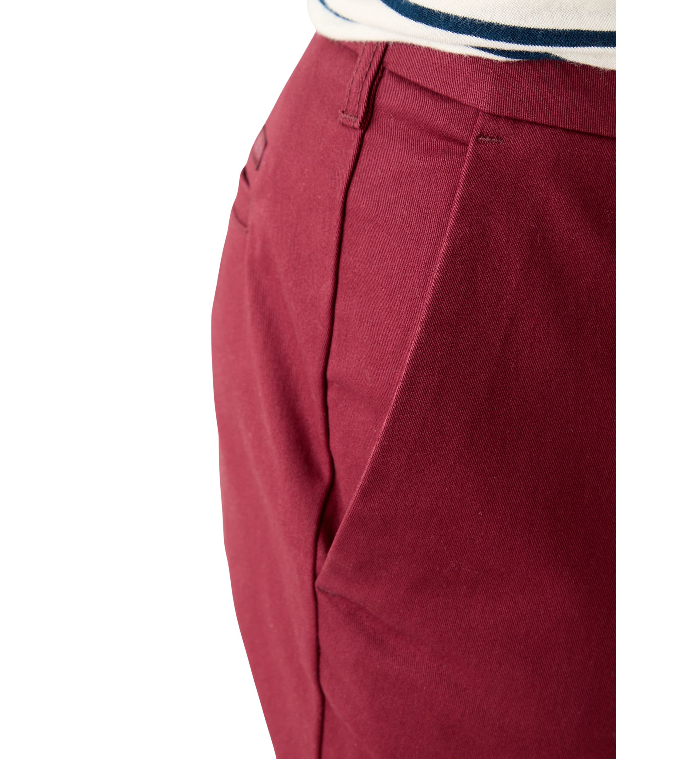 Performance Stretch Straight Fit Chino Pants