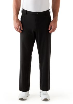 IZOD Big & Tall Pro Z1 Performance Dobby 5-Pocket Pants | Belk