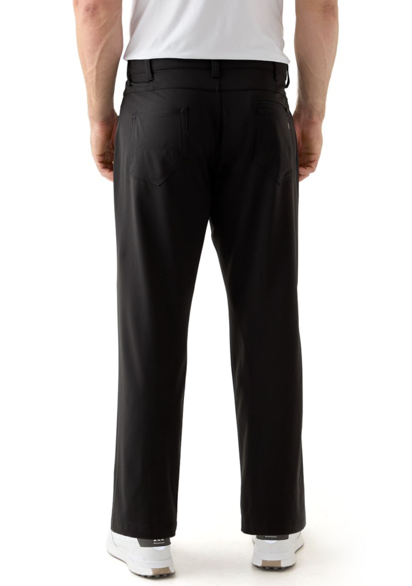 Big & Tall Pro Z1 Performance Dobby 5-Pocket Pants