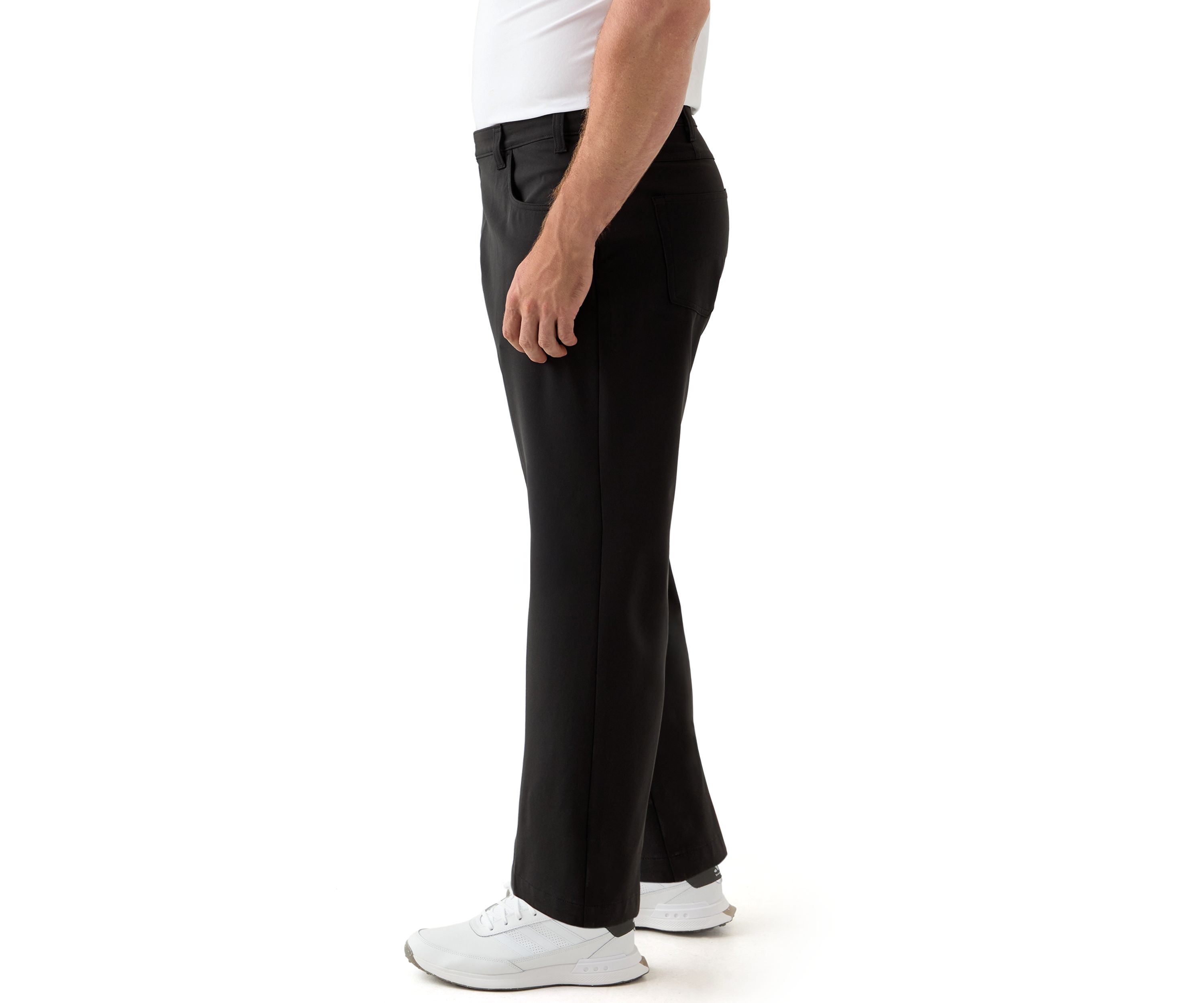 Big & Tall Pro Z1 Performance Dobby 5-Pocket Pants
