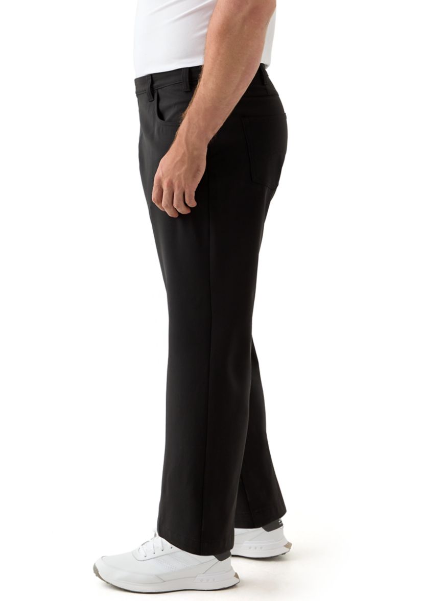 Big & Tall Pro Z1 Performance Dobby 5-Pocket Pants