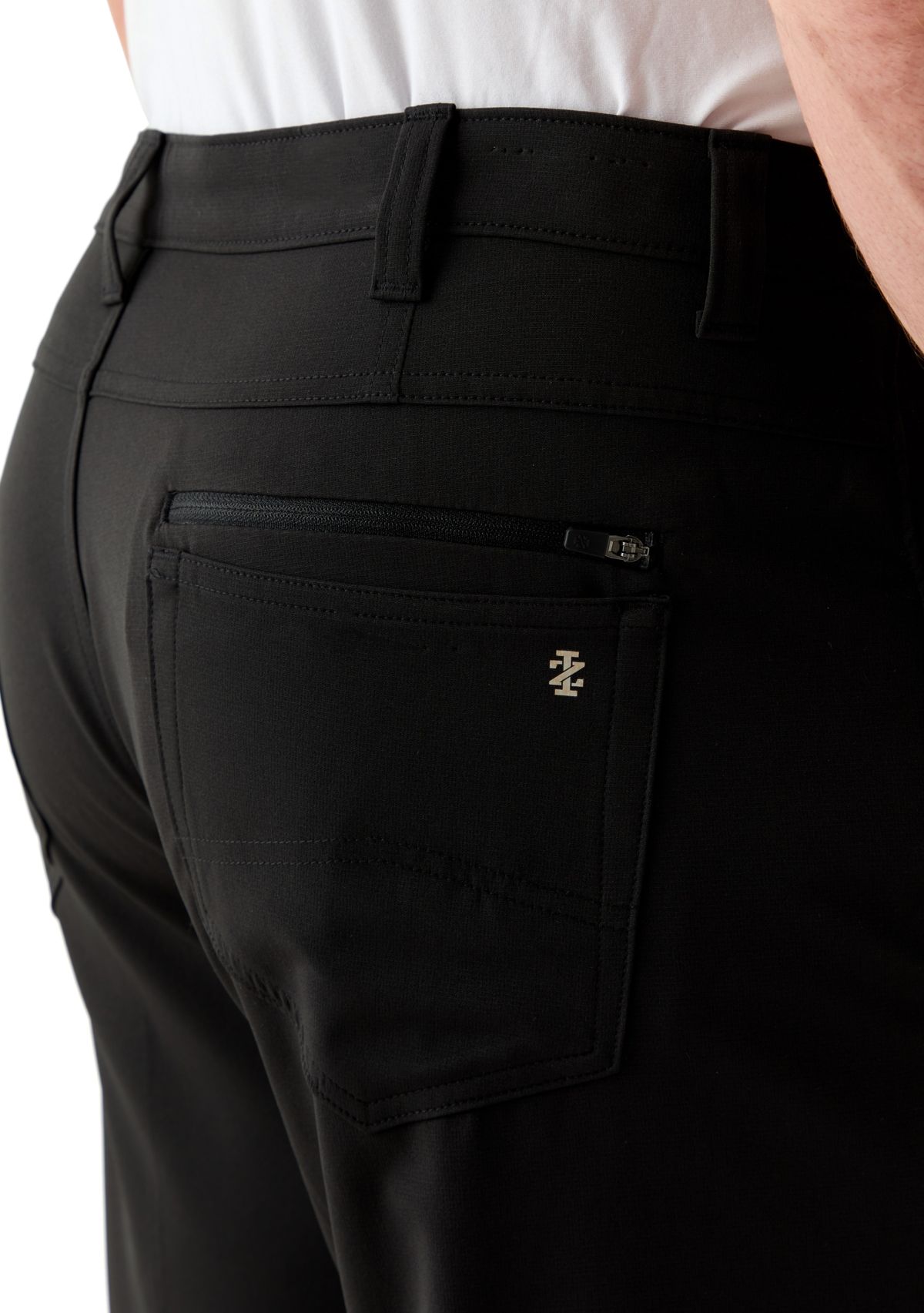 Big & Tall Pro Z1 Performance Dobby 5-Pocket Pants