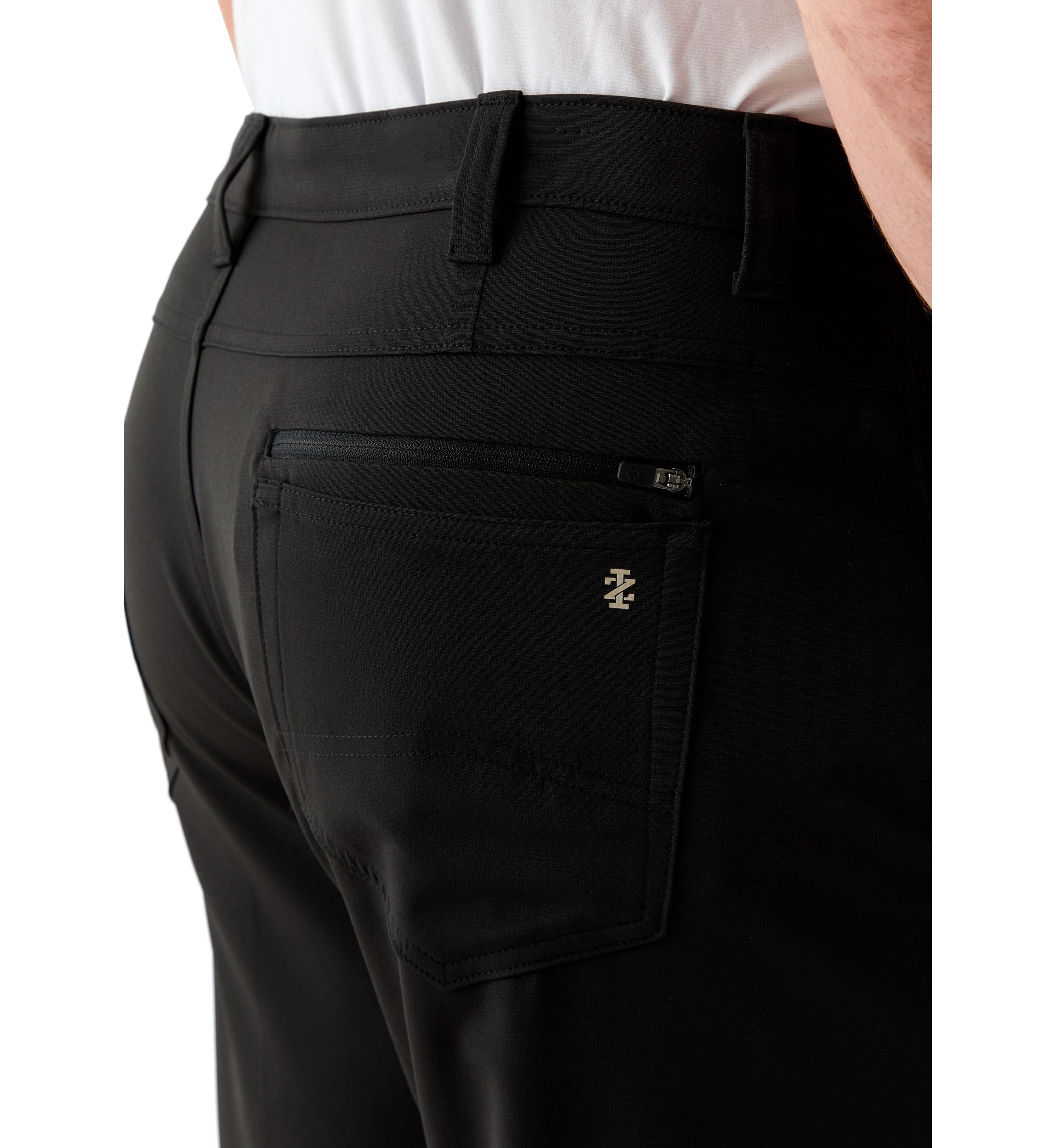 Big & Tall Pro Z1 Performance Dobby 5-Pocket Pants