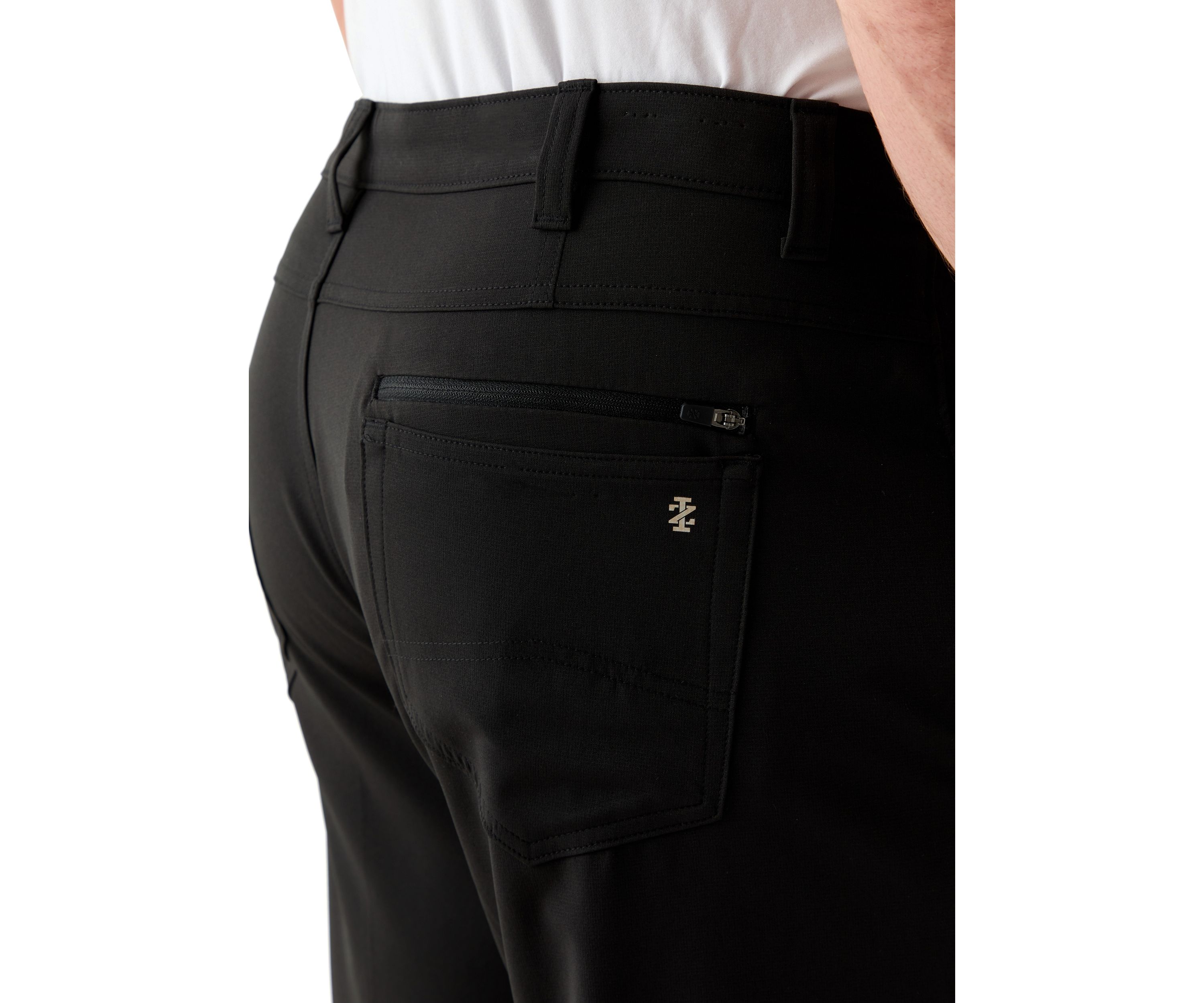 Big & Tall Pro Z1 Performance Dobby 5-Pocket Pants