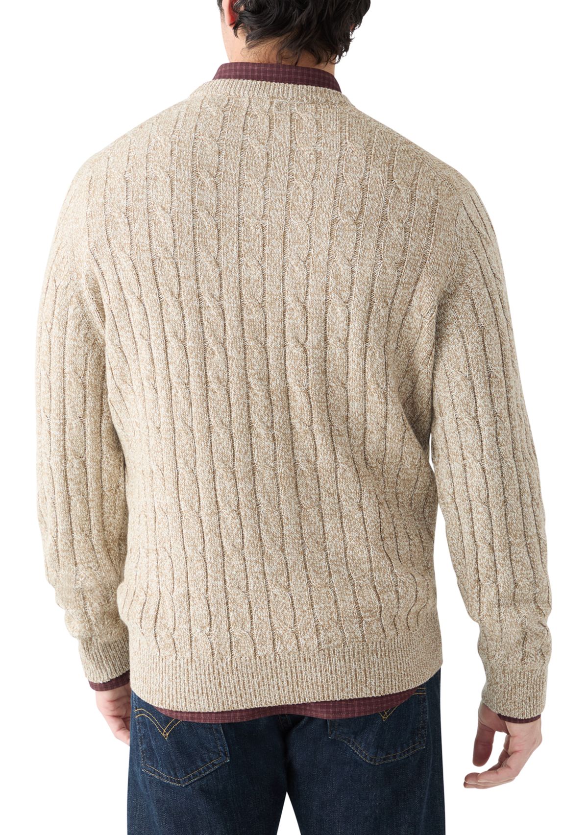 Cable Knit Sweater