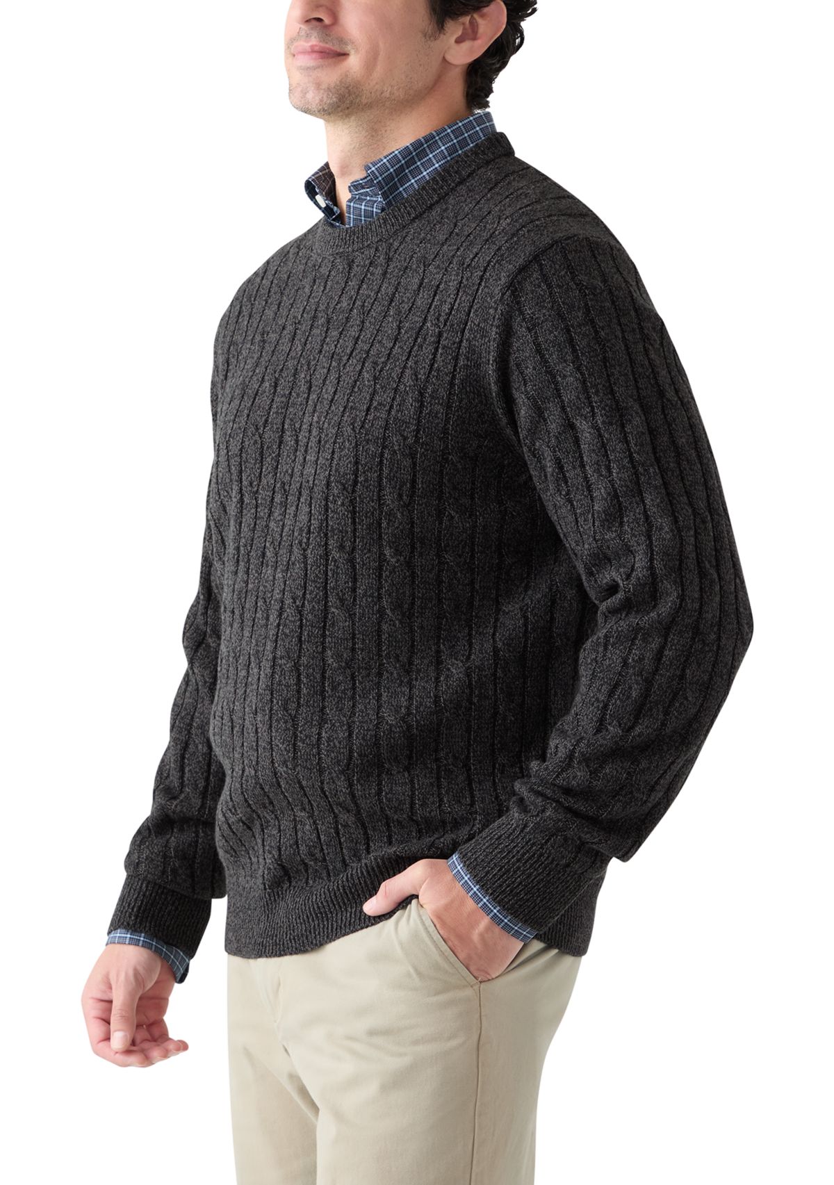 Cable Knit Sweater