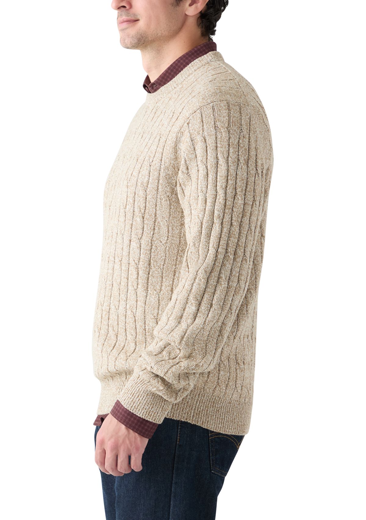 Cable Knit Sweater