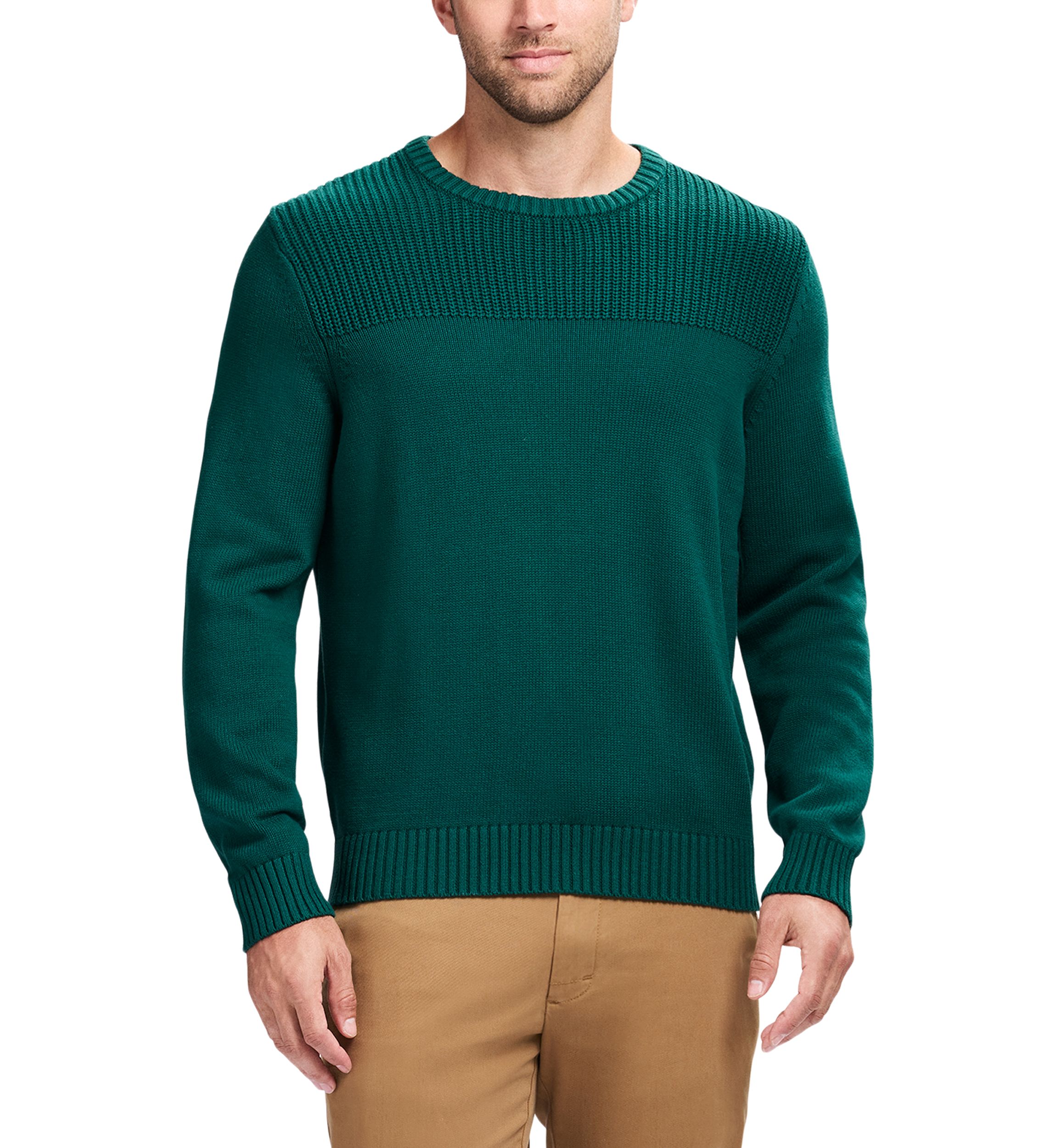 5GG Shaker Yoke Sweater 