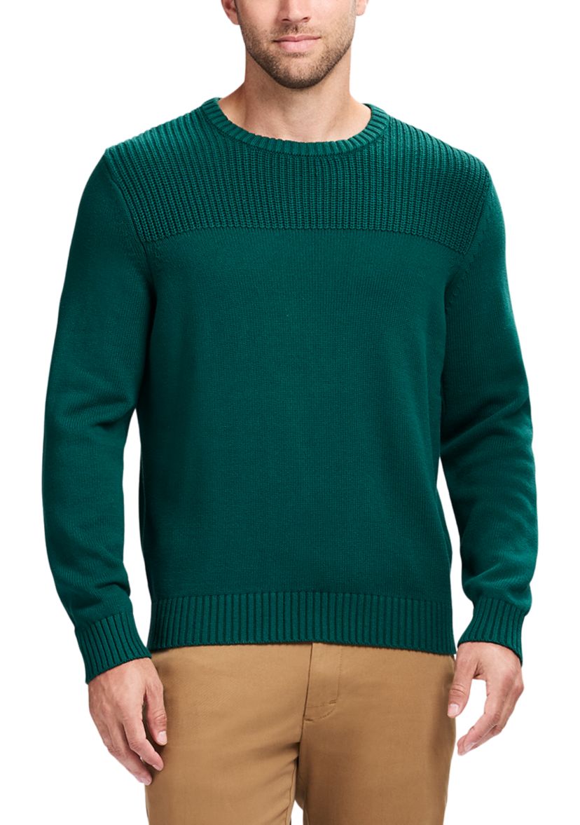 5GG Shaker Yoke Sweater 