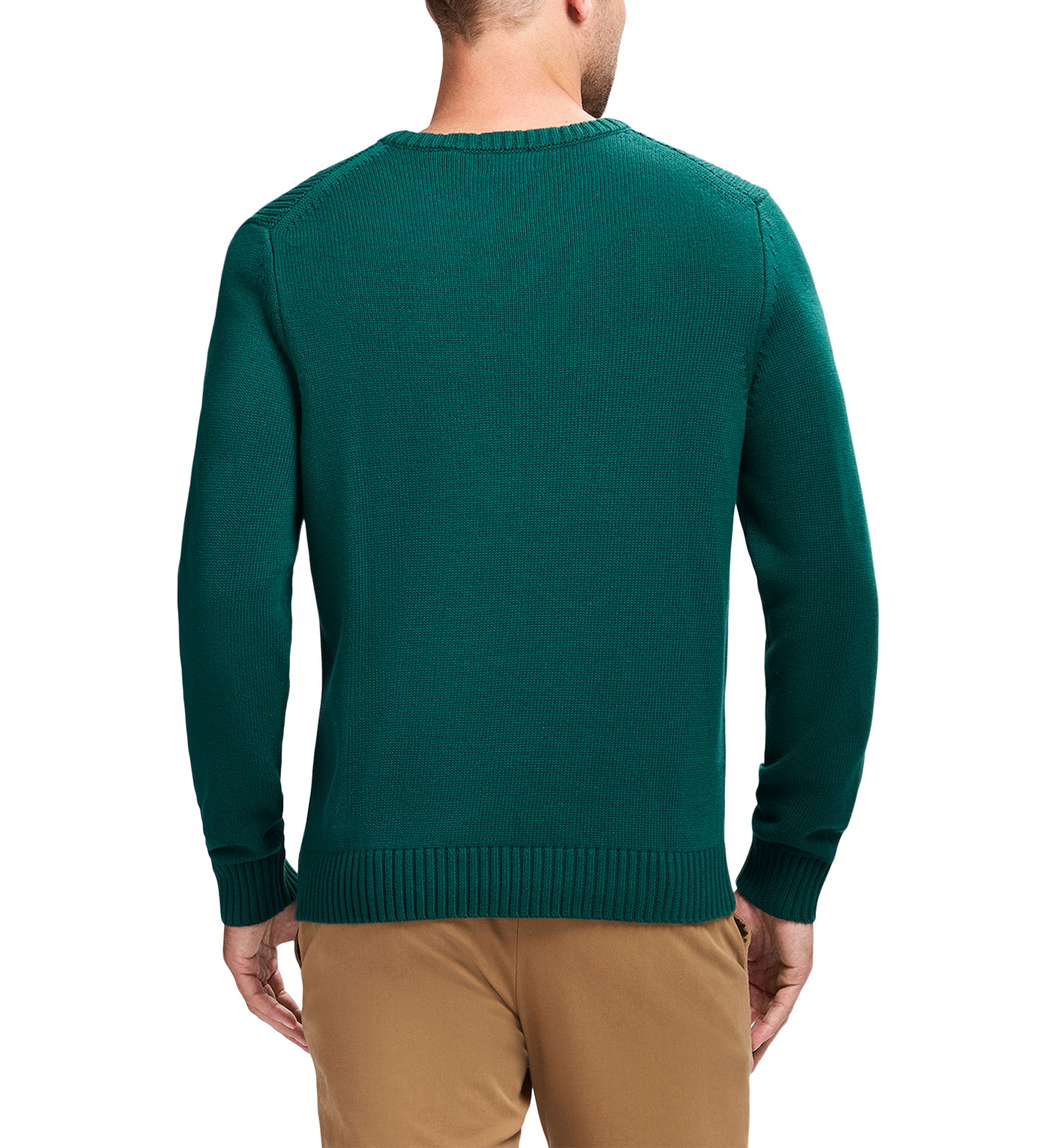 5GG Shaker Yoke Sweater 