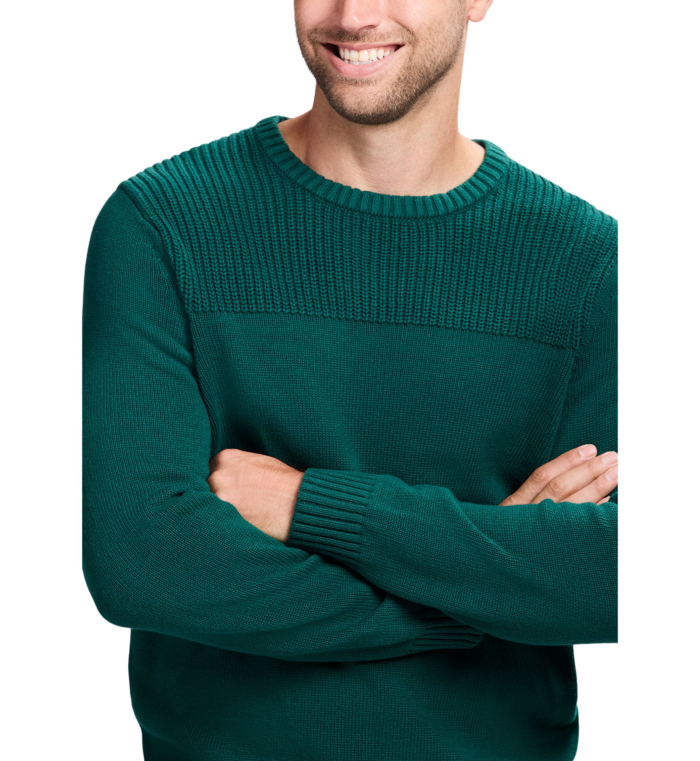 5GG Shaker Yoke Sweater 
