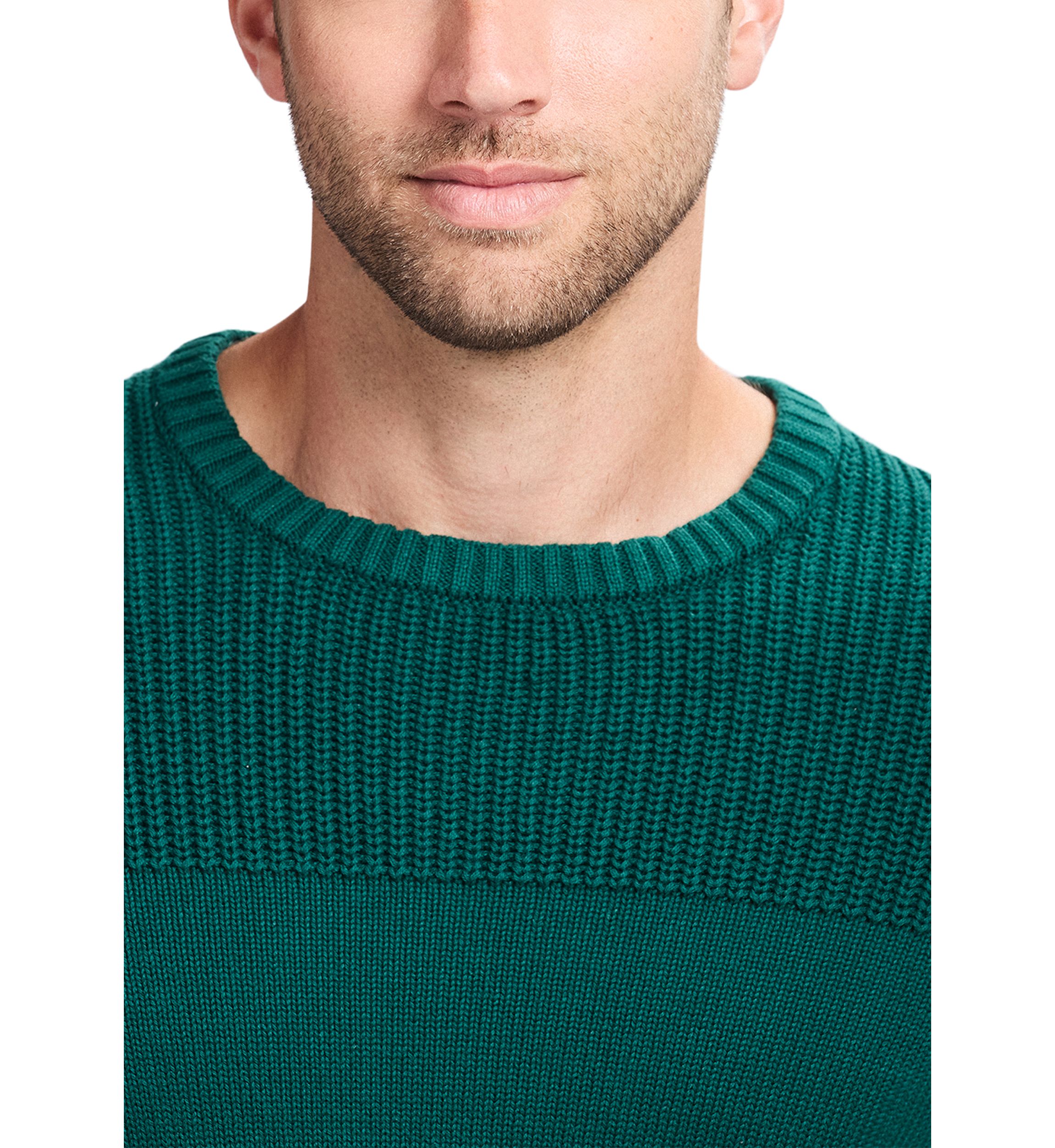 5GG Shaker Yoke Sweater 