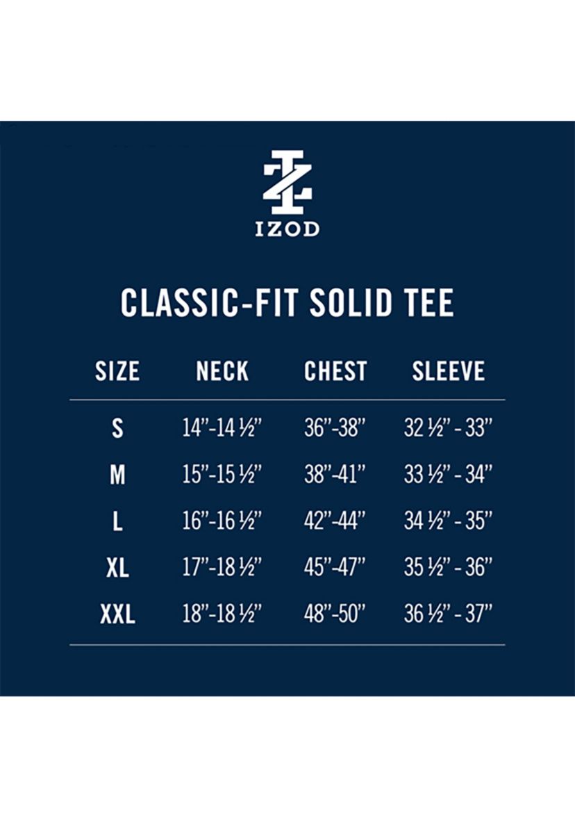 Short Sleeve Saltwater Solid Pocket T-Shirt