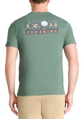 Izod t store shirt