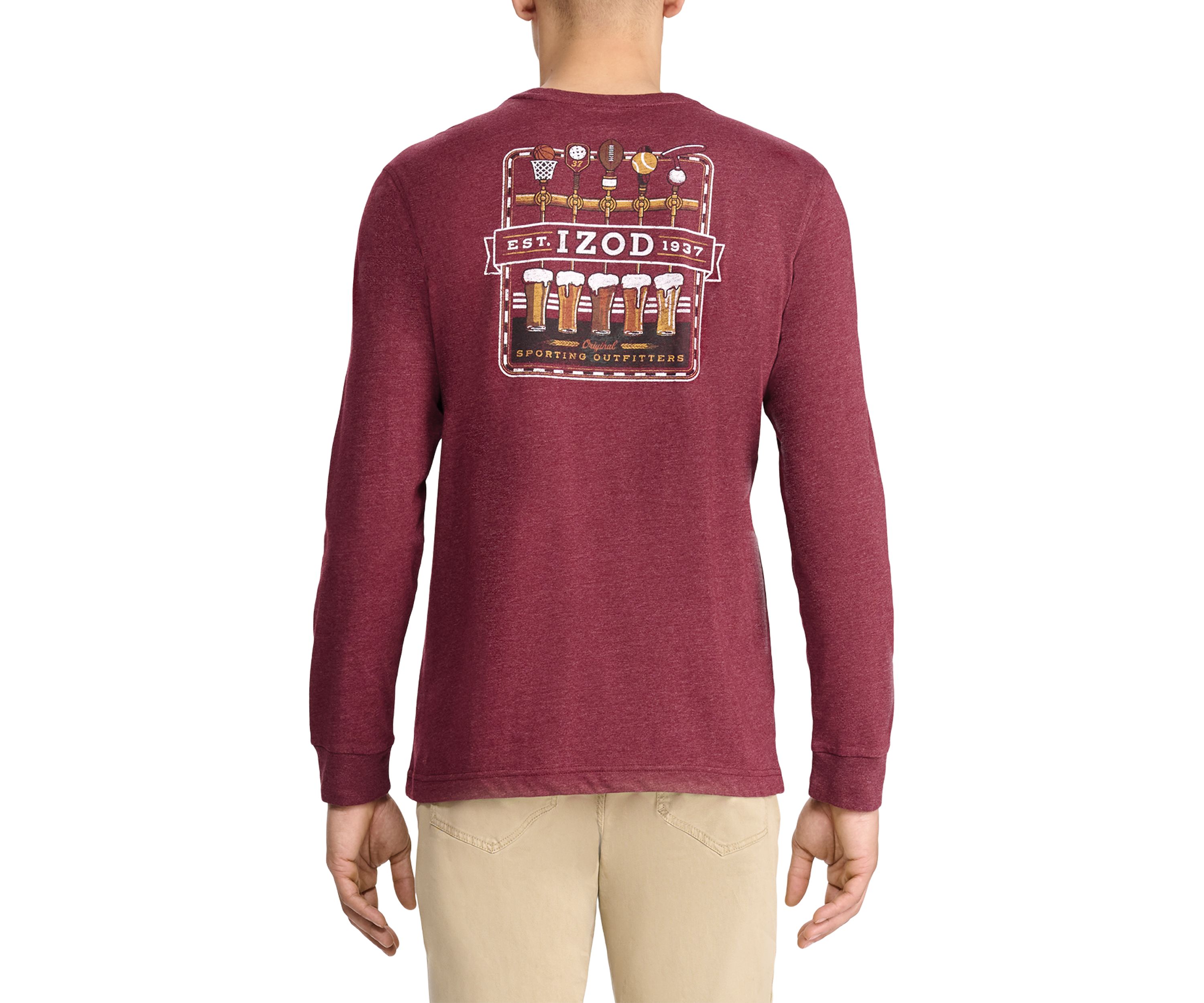 Long Sleeve Graphic T-Shirt
