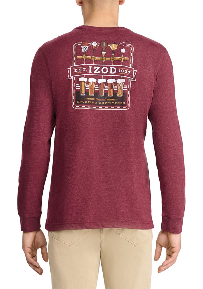 Long Sleeve Graphic T-Shirt
