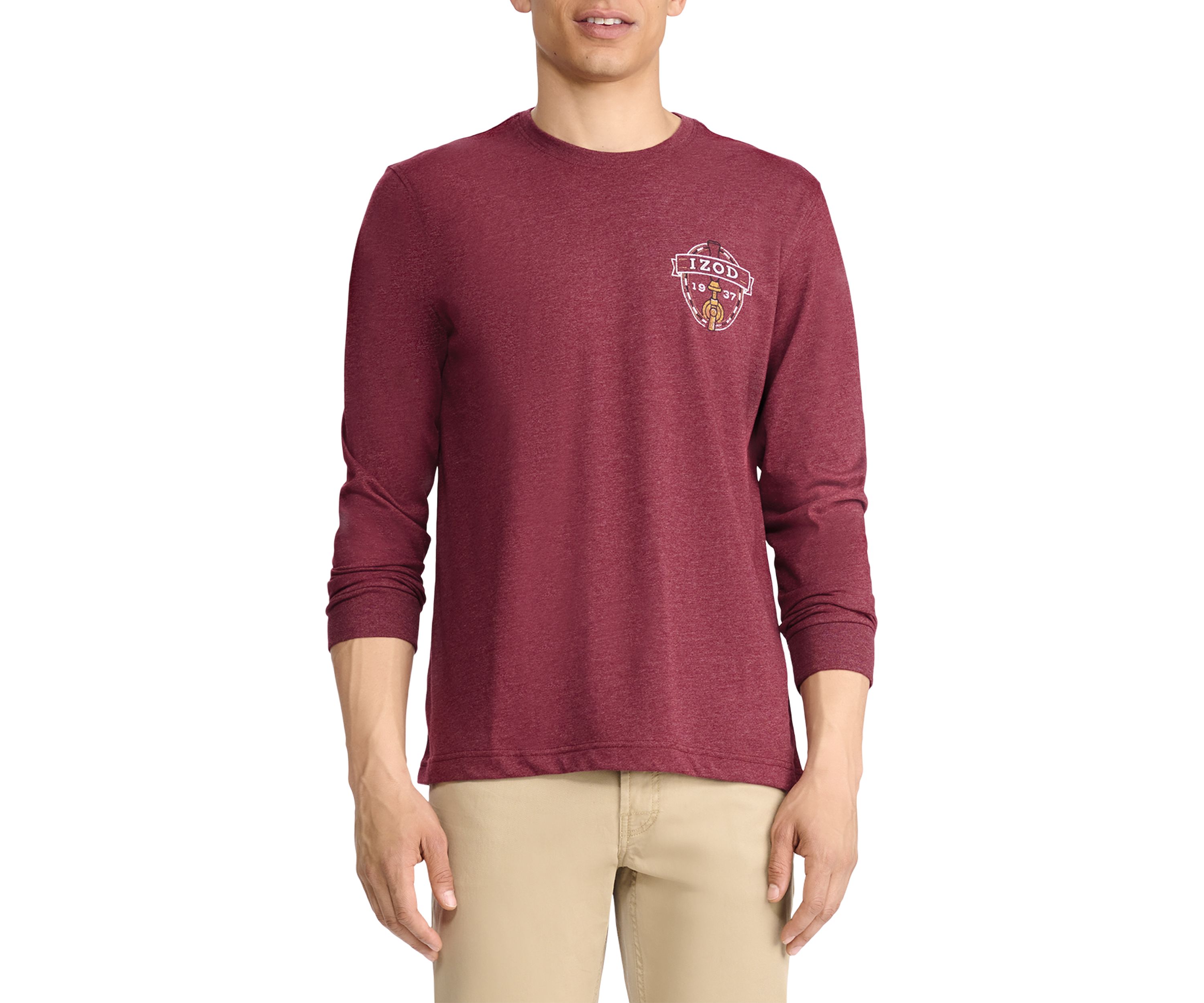 Long Sleeve Graphic T-Shirt