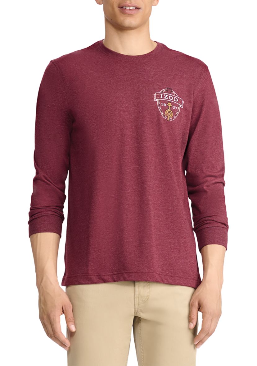Long Sleeve Graphic T-Shirt