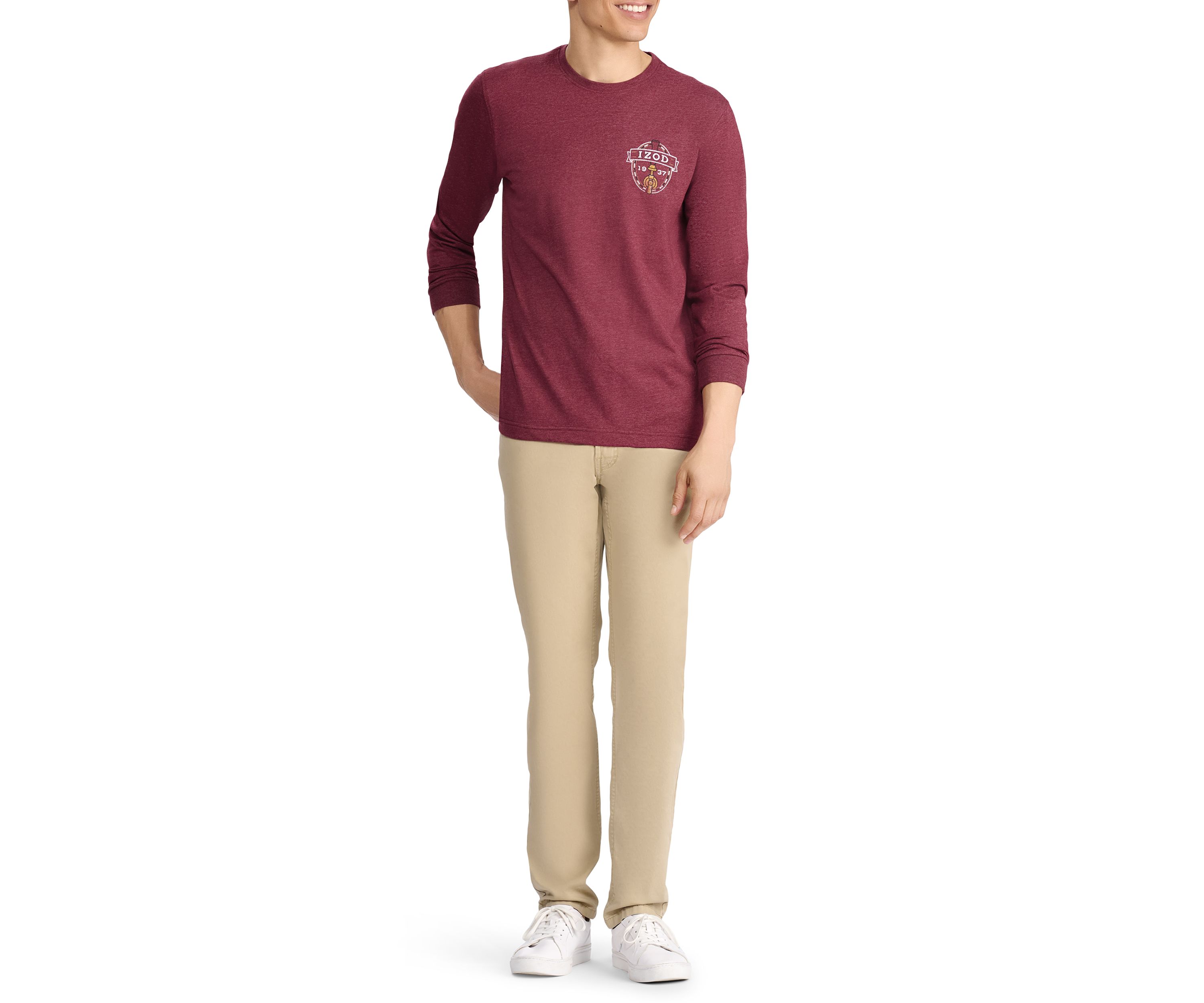 Long Sleeve Graphic T-Shirt