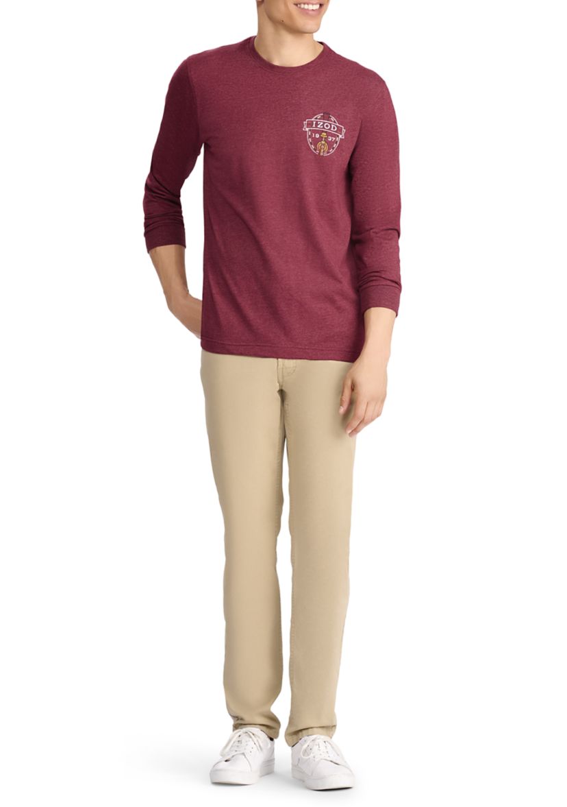 Long Sleeve Graphic T-Shirt