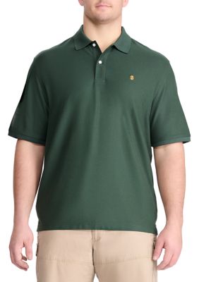 Big & Tall Advantage Pique Polo Shirt