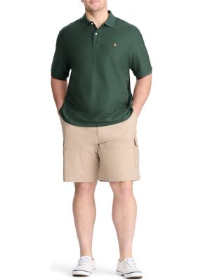 Big & Tall Advantage Pique Polo Shirt