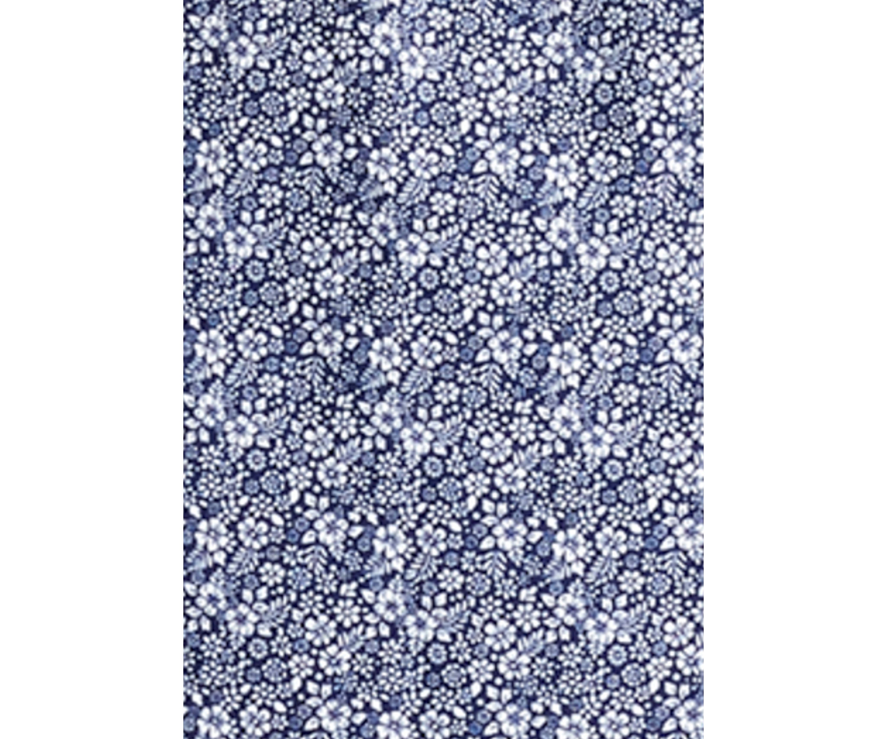 Short Sleeve Floral Woven Shirt