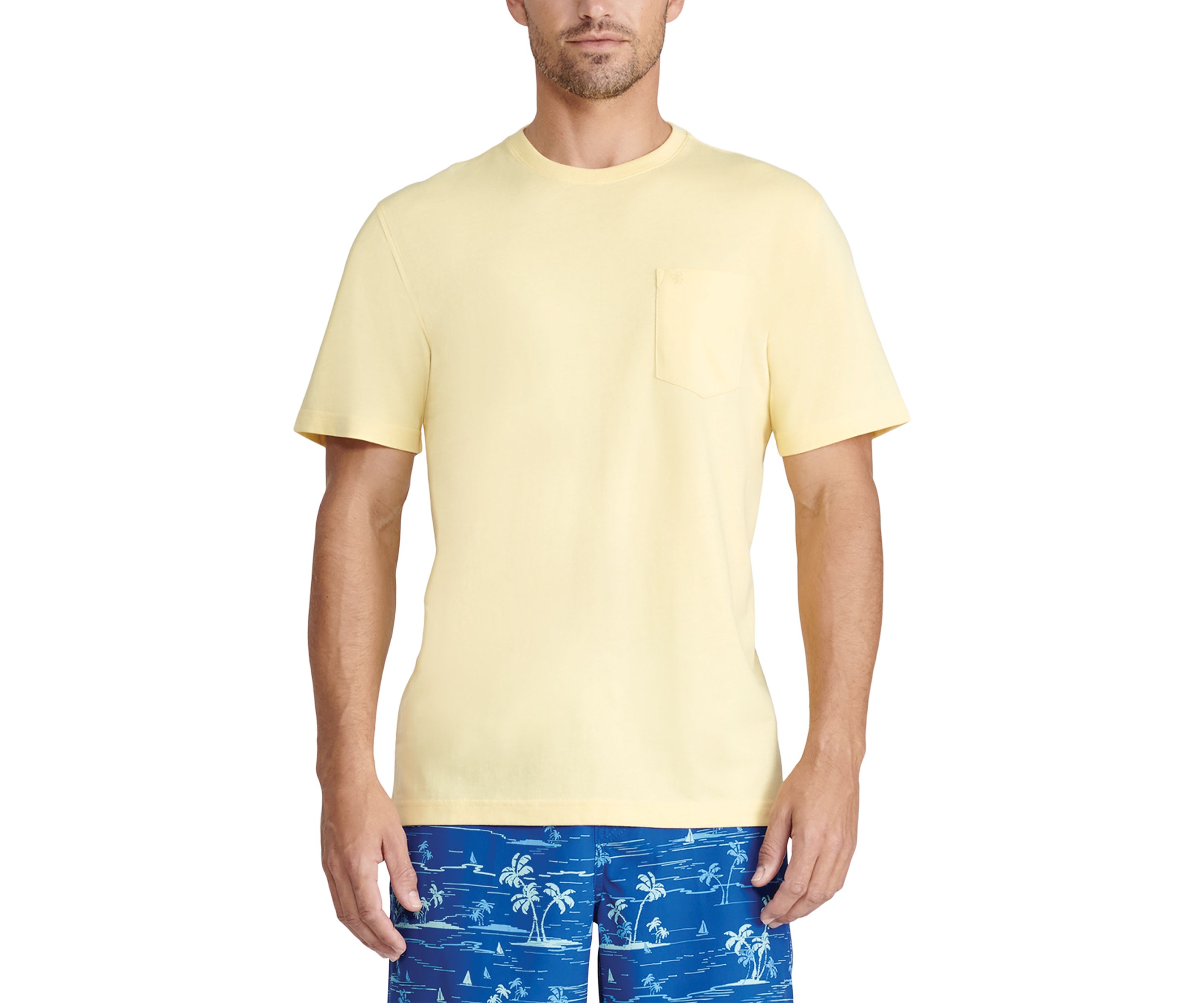 Short Sleeve Pocket T-Shirt 