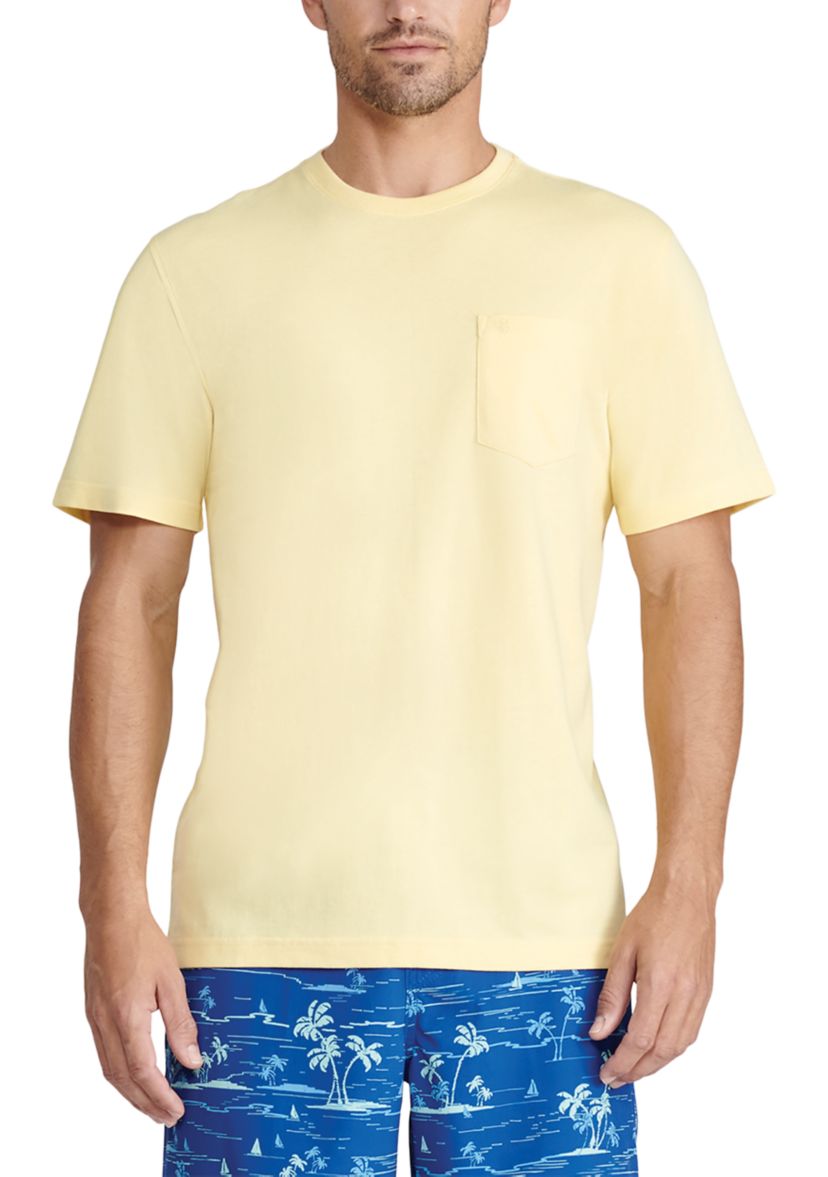 Short Sleeve Pocket T-Shirt 