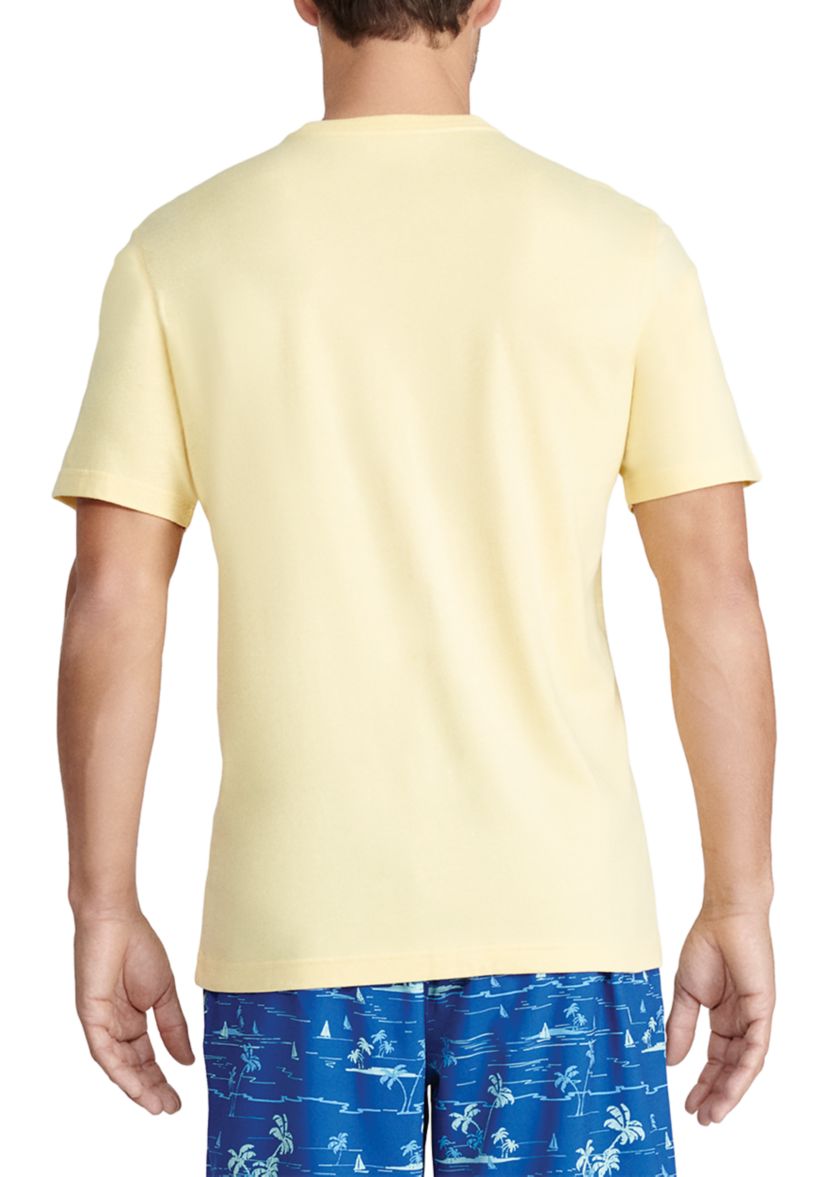 Short Sleeve Pocket T-Shirt 