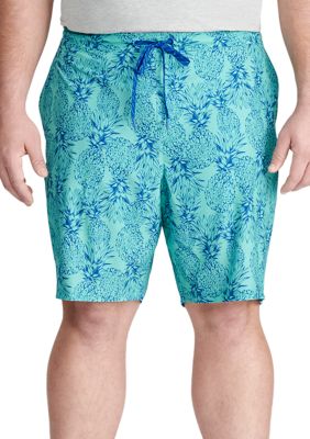 Men's Big + Tall Swim Trunks & Board Shorts