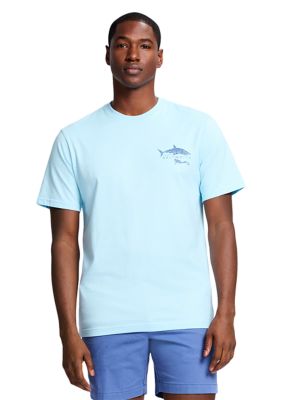 Saltwater Short Sleeve Graphic T-Shirt