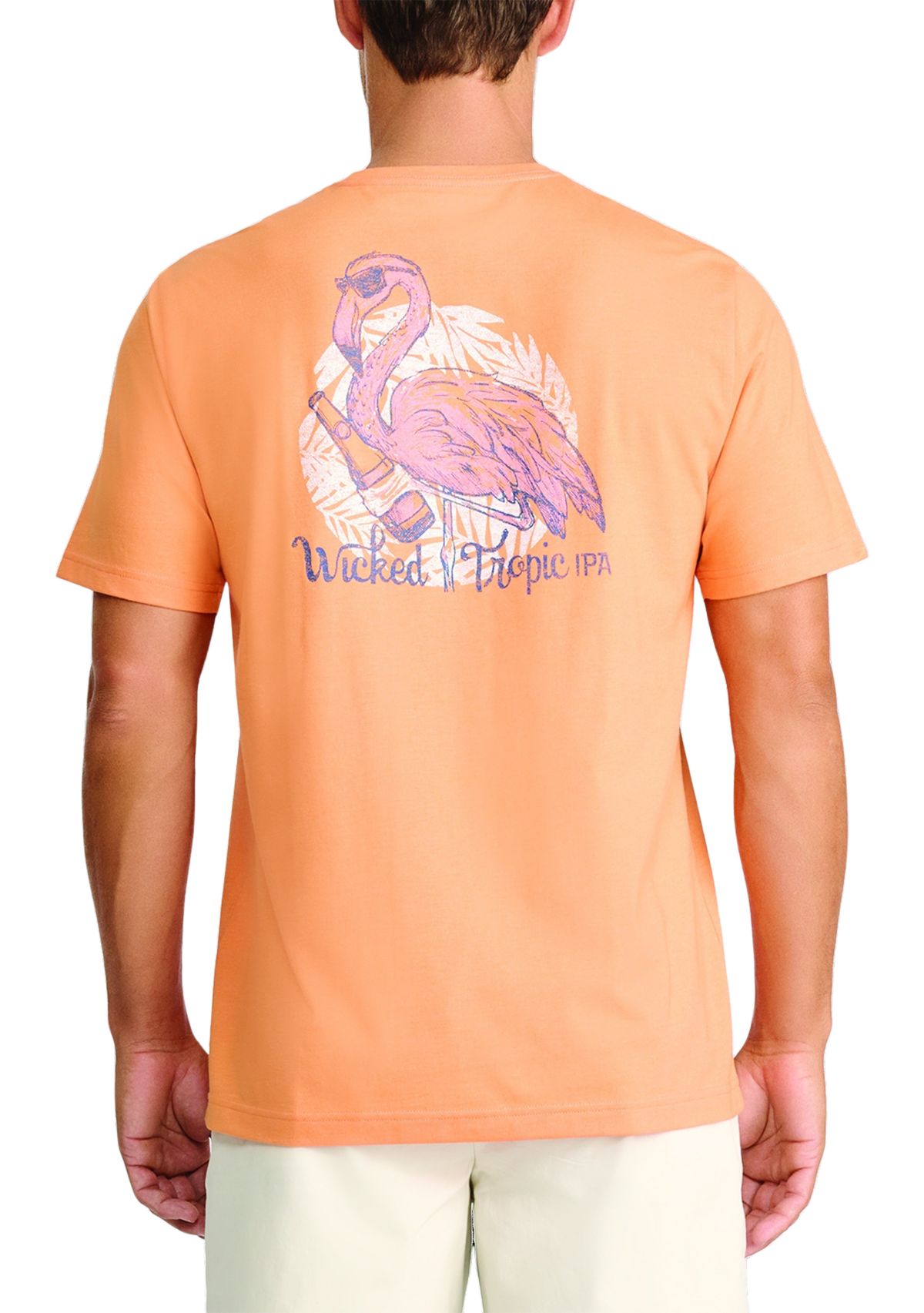 Saltwater Soft Wash Short Sleeve Graphic T-Shirt