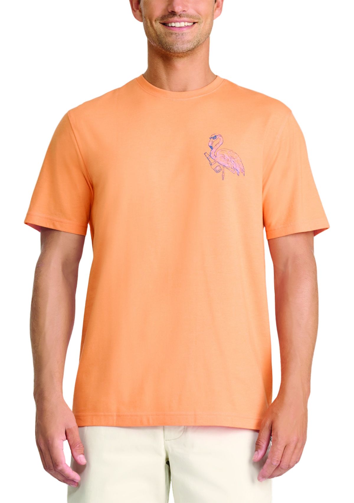 Saltwater Soft Wash Short Sleeve Graphic T-Shirt