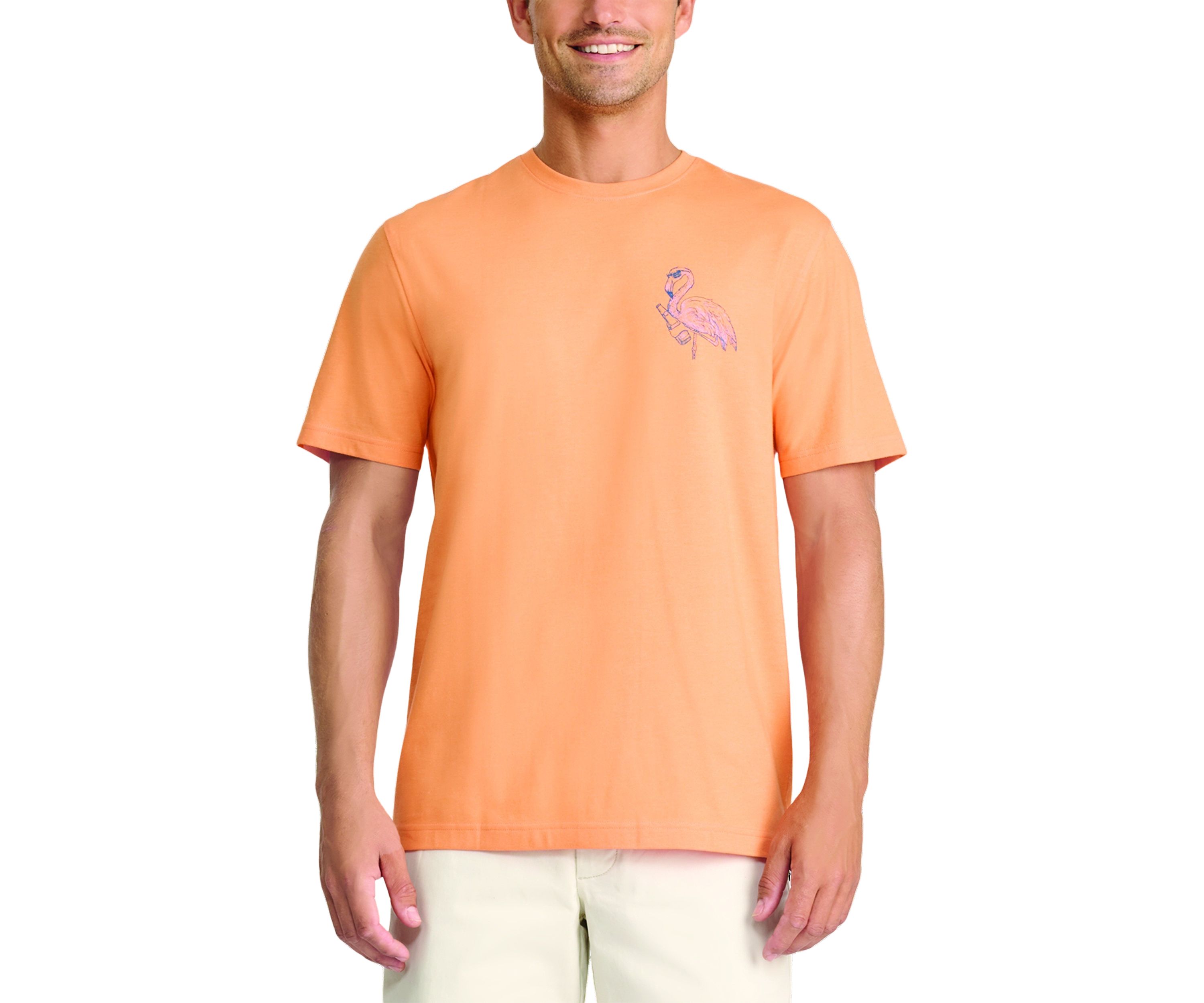 Saltwater Soft Wash Short Sleeve Graphic T-Shirt