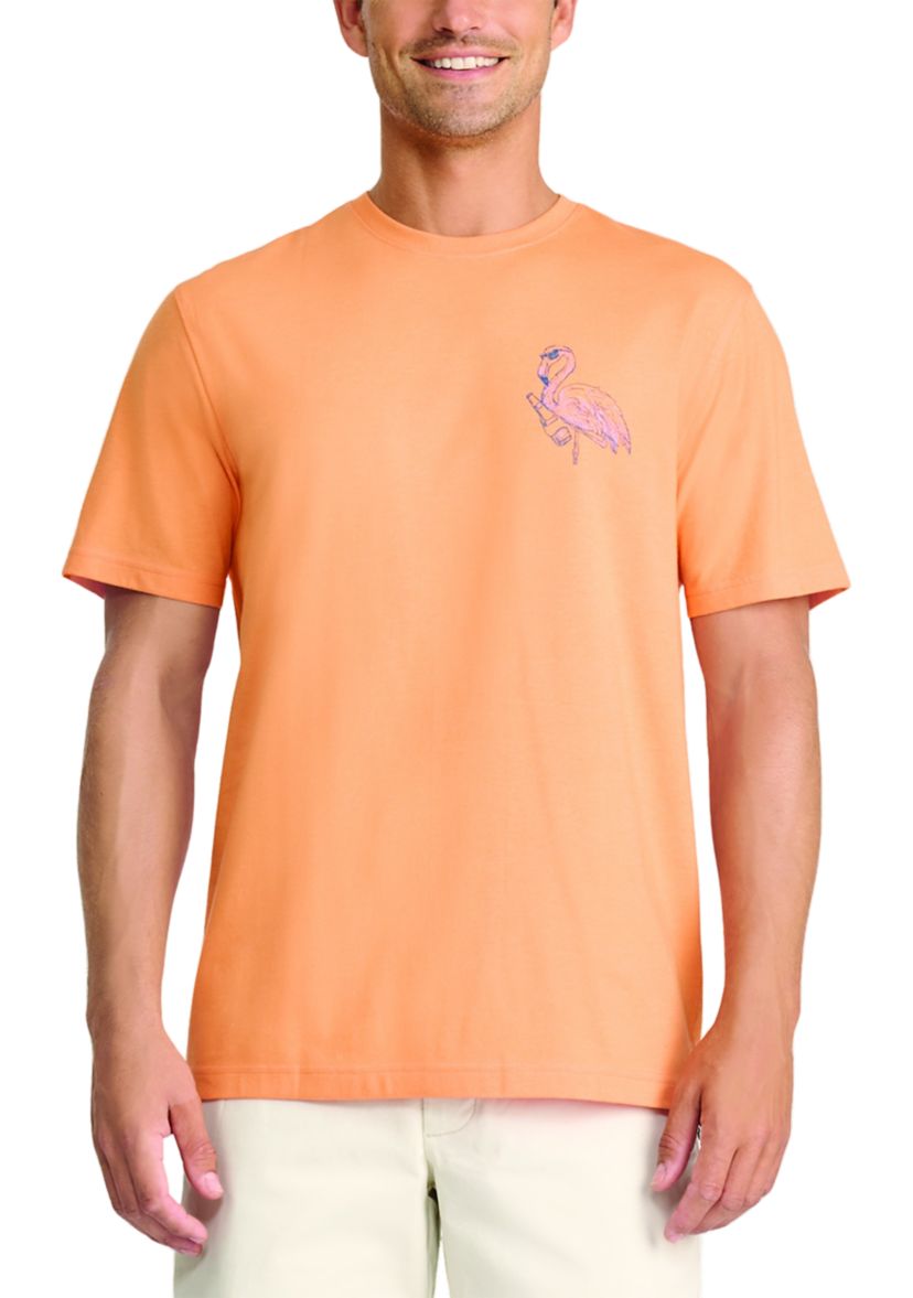 Saltwater Soft Wash Short Sleeve Graphic T-Shirt