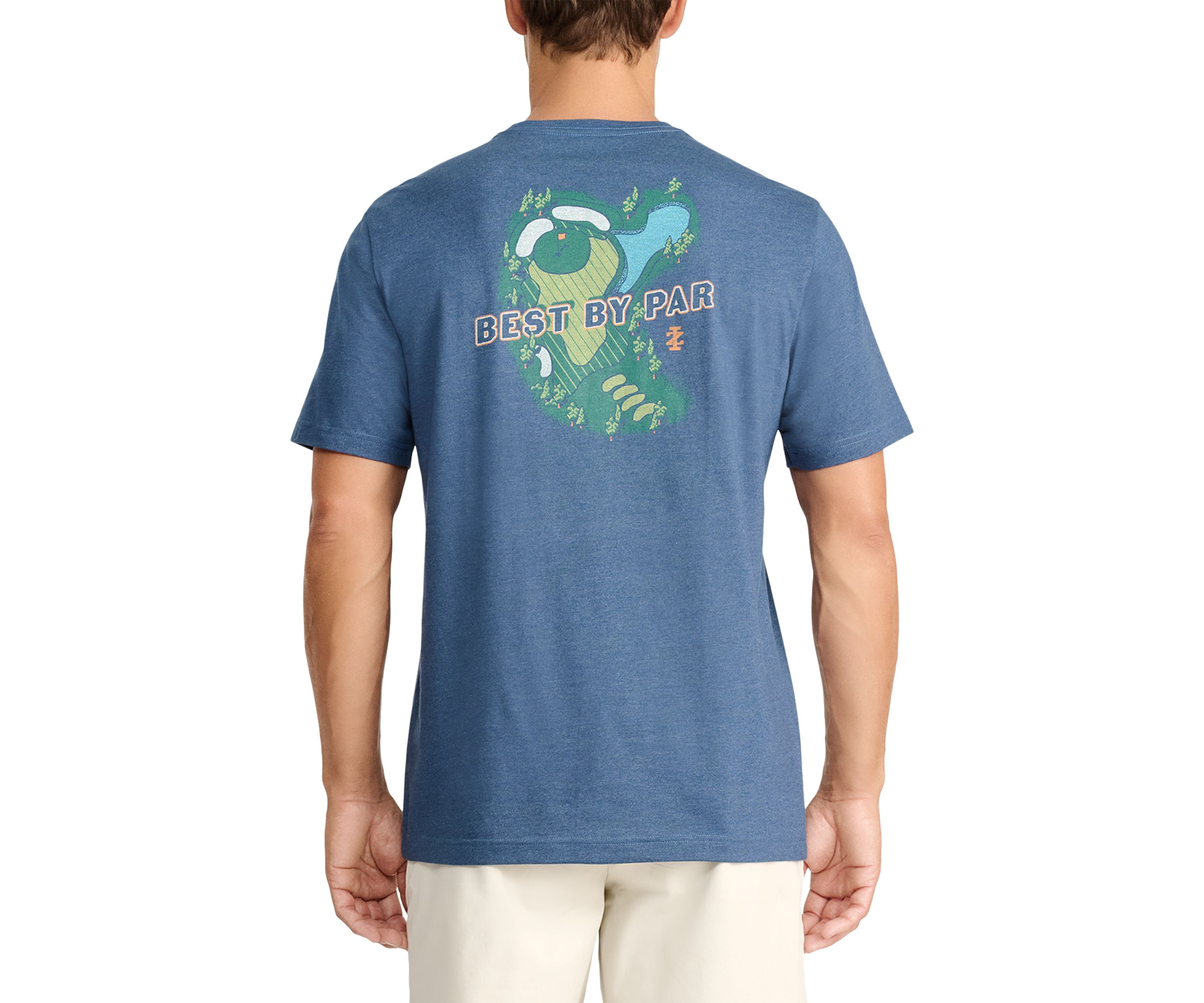 Saltwater Soft Wash Short Sleeve Graphic T-Shirt