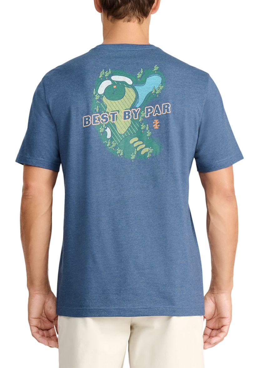 Saltwater Soft Wash Short Sleeve Graphic T-Shirt