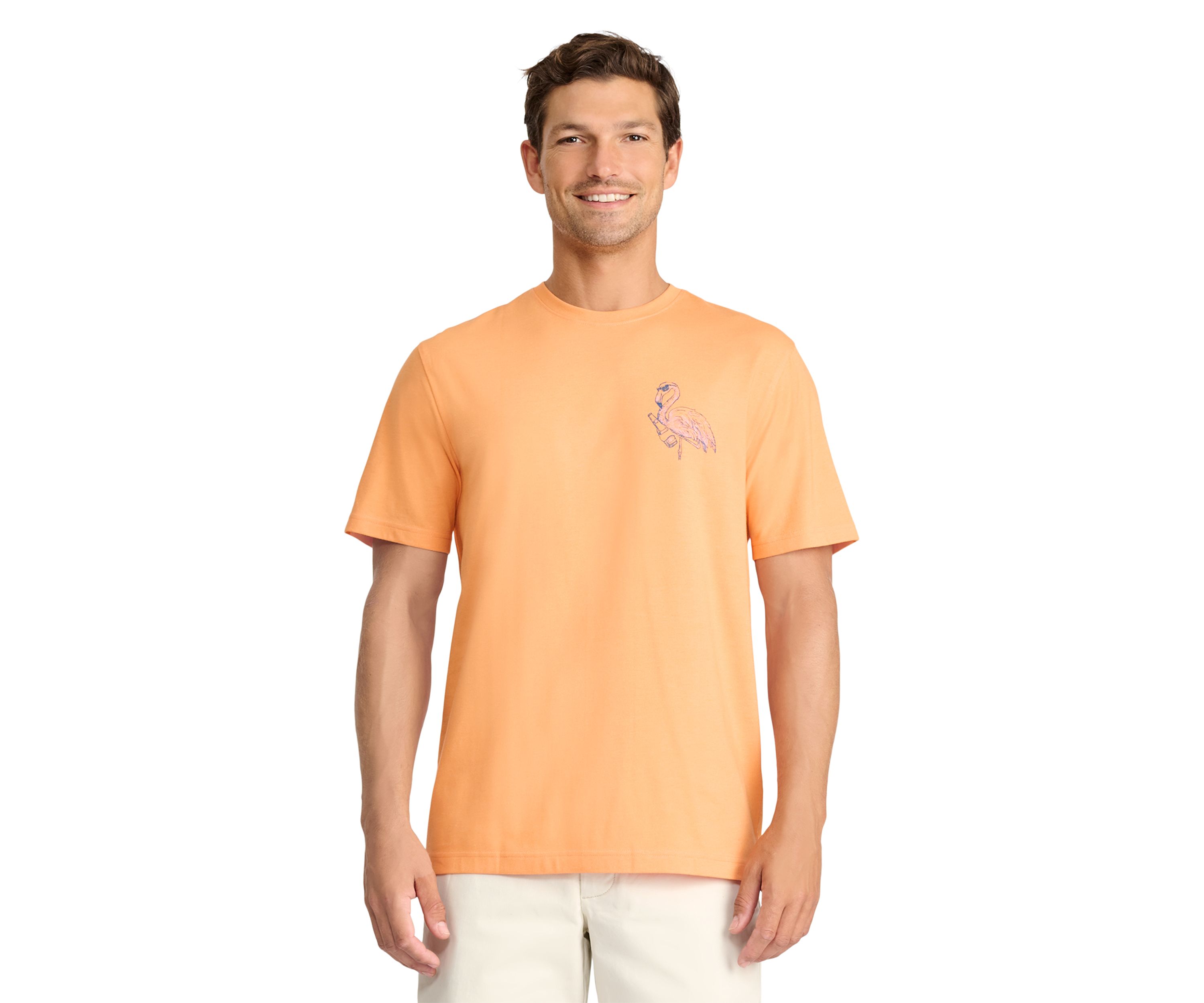 Saltwater Short Sleeve Graphic T-Shirt