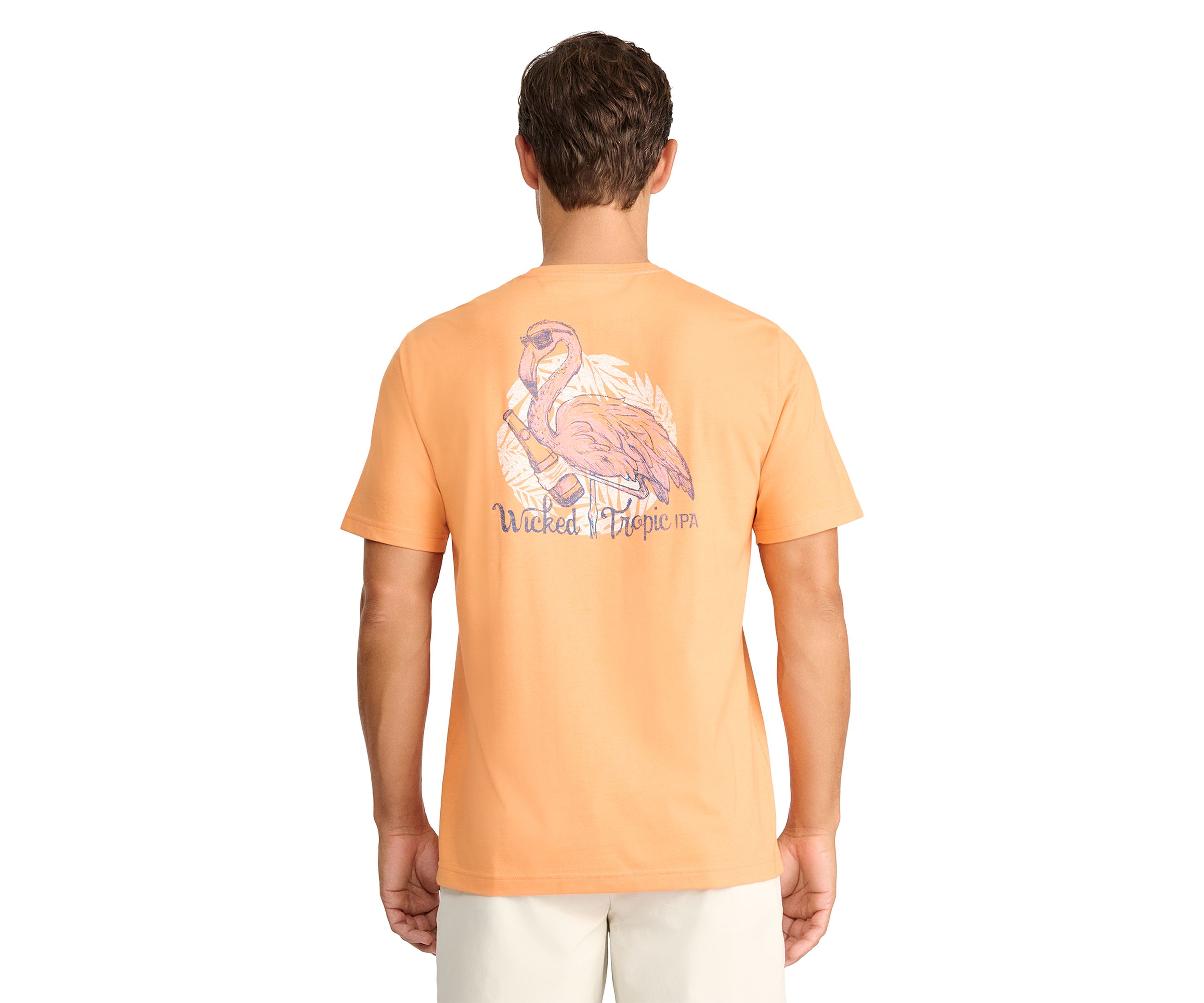 Saltwater Short Sleeve Graphic T-Shirt