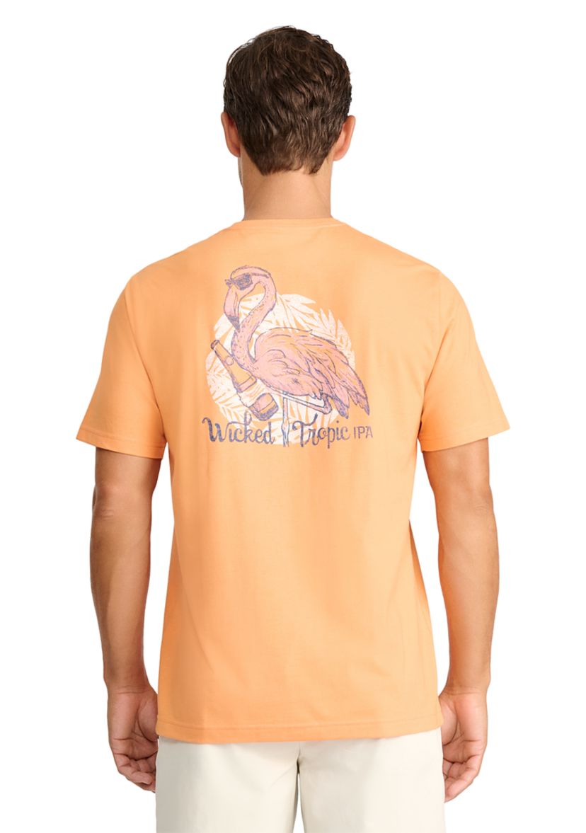 Saltwater Short Sleeve Graphic T-Shirt