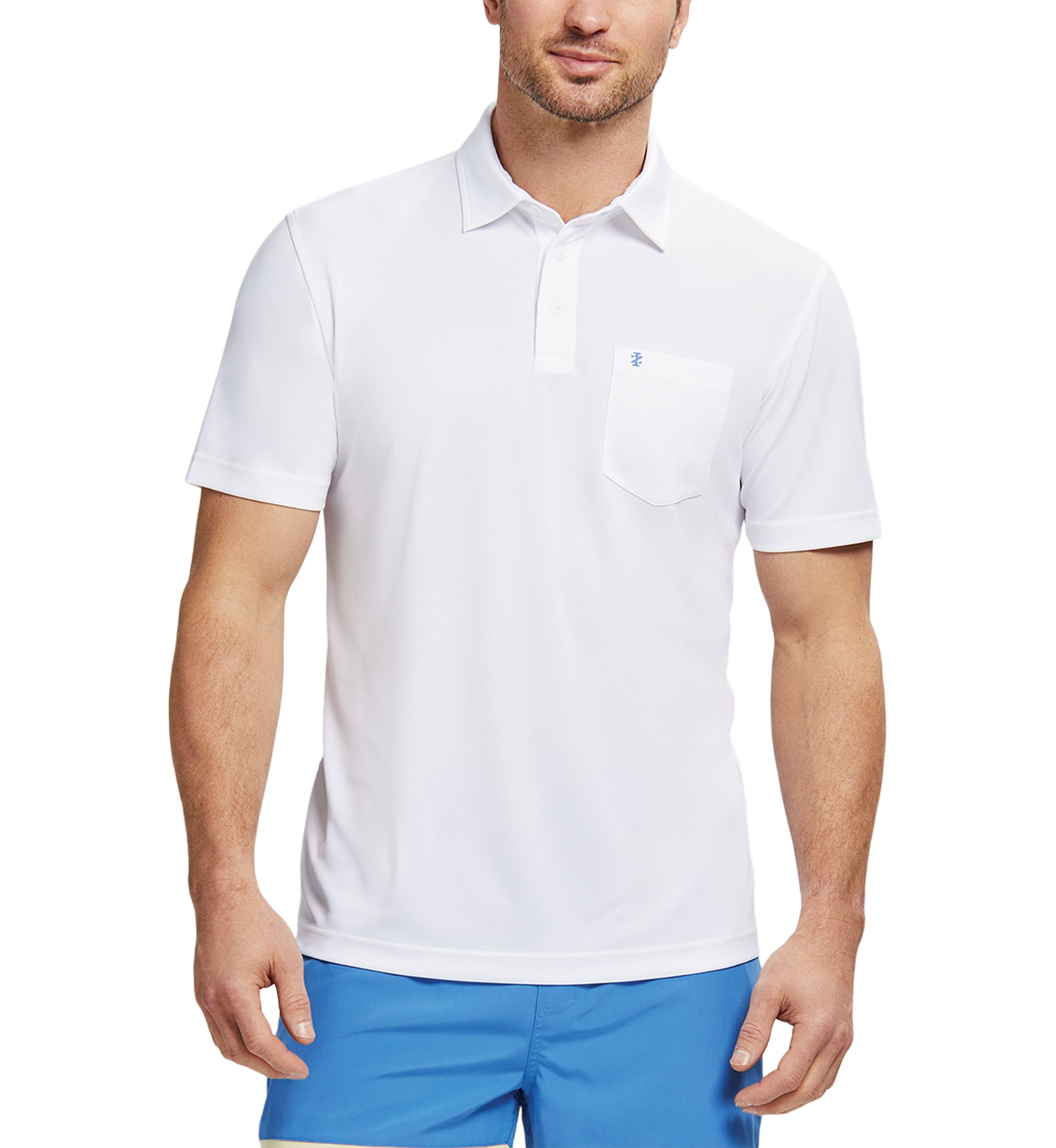 Sunshield Performance Short Sleeve Polo Shirt
