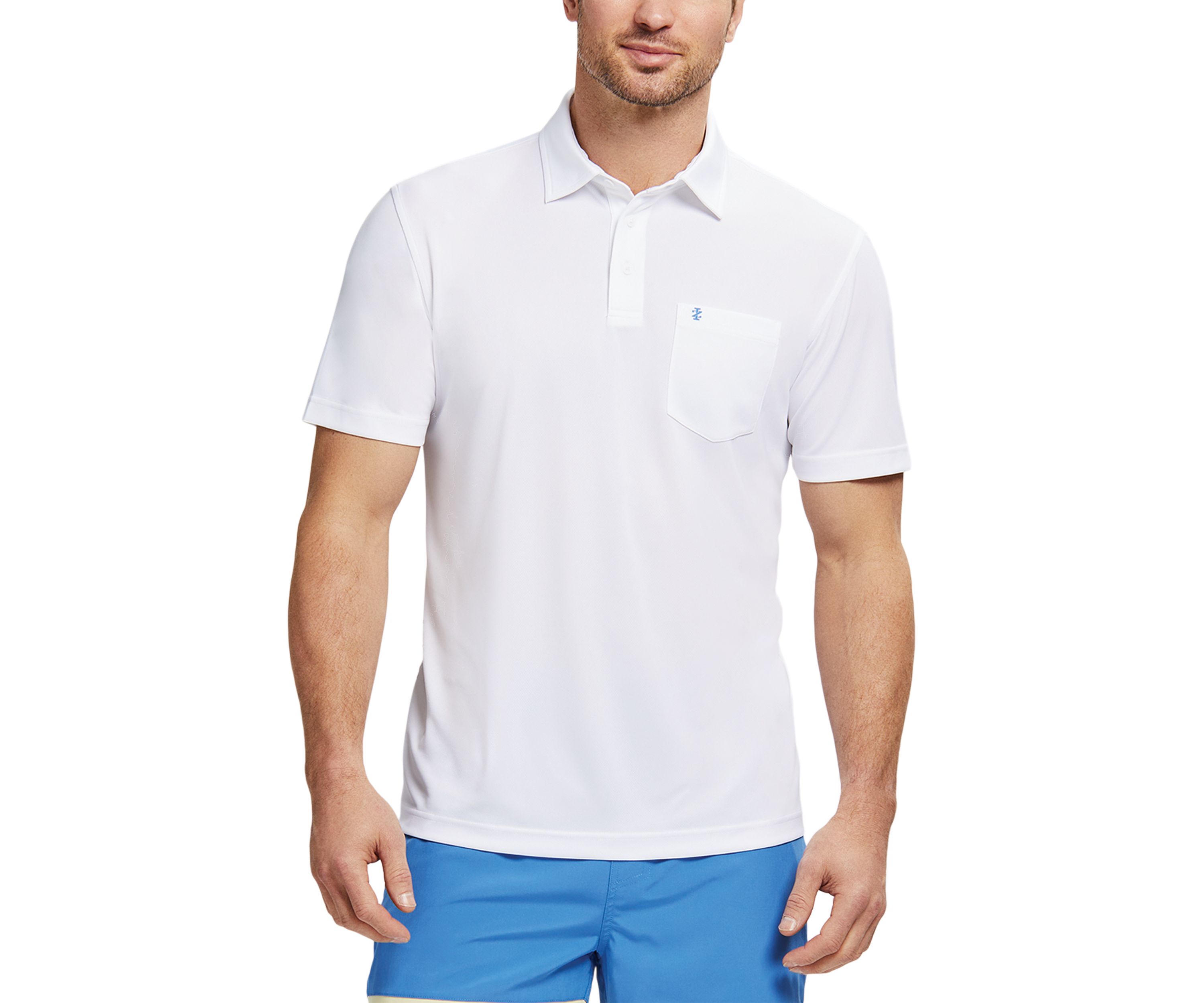 Sunshield Performance Short Sleeve Polo Shirt