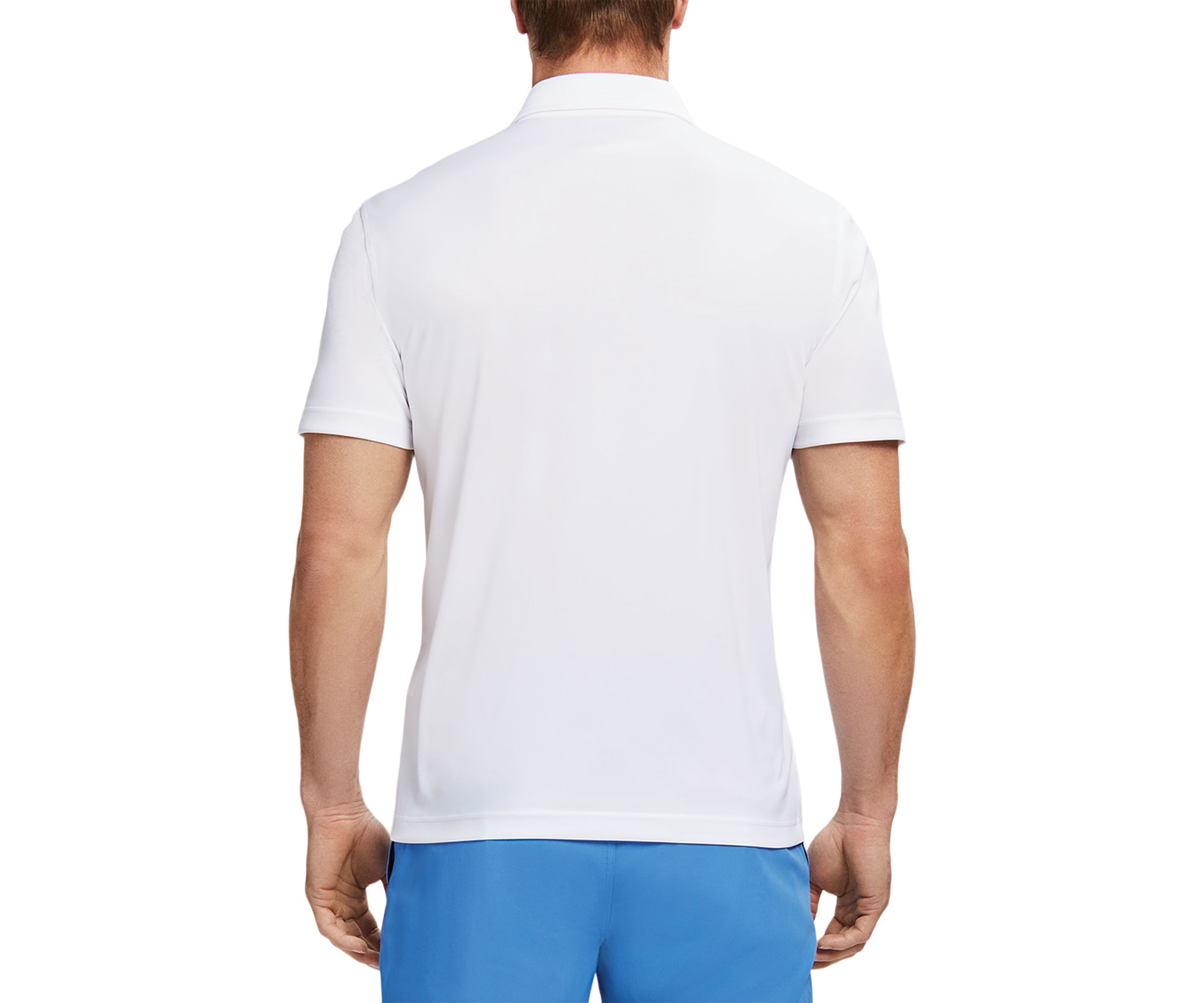 Sunshield Performance Short Sleeve Polo Shirt