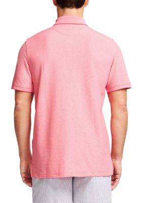 Nautica Men's Short Sleeve Solid Deck Polo, Corn, X-Small : :  Clothing, Shoes & Accessories