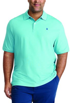Dri Mesh Polo Shirt With Embroidered Logo Online at AllStar Logo