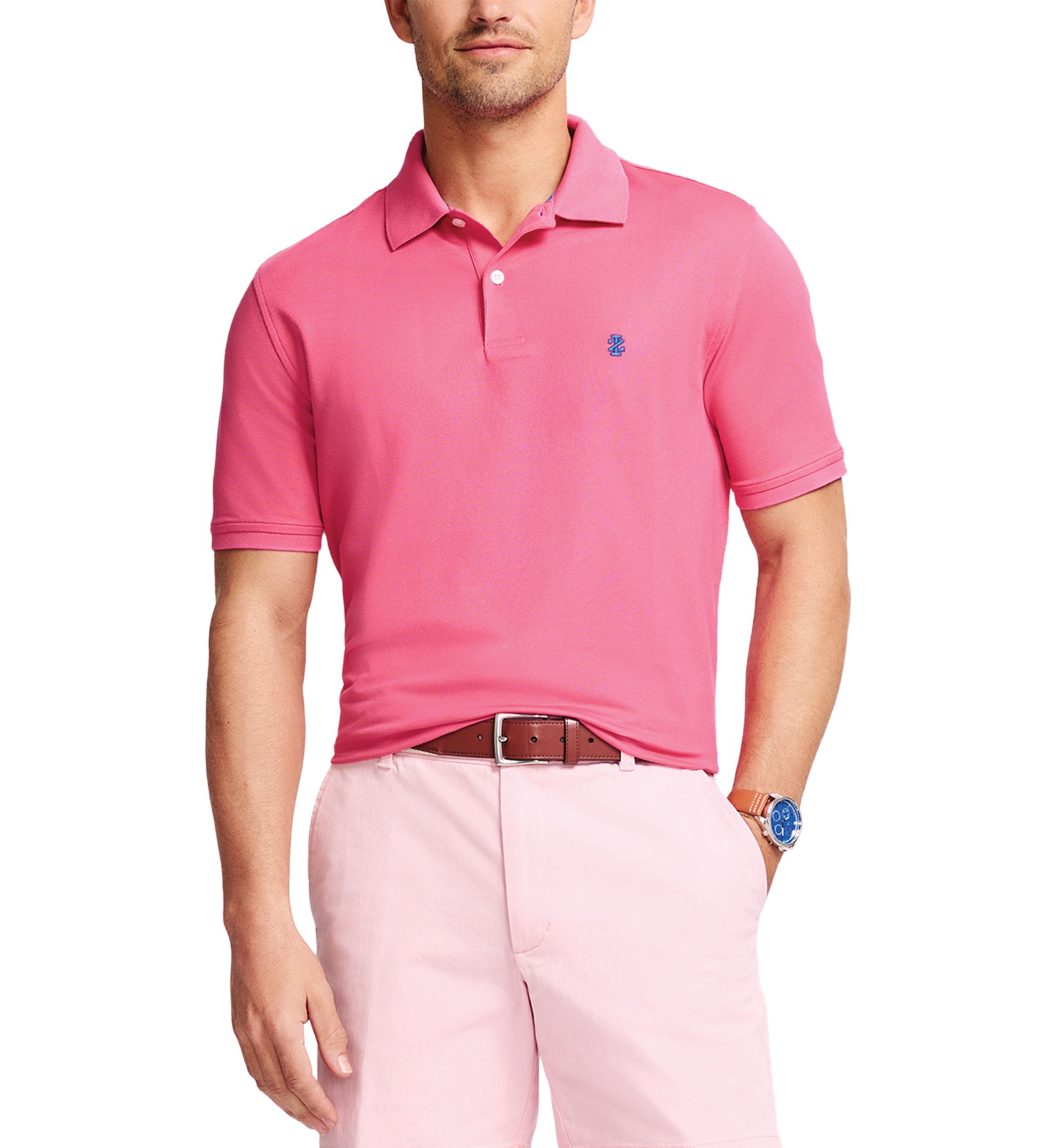 Advantage Performance Short Sleeve Polo Shirt