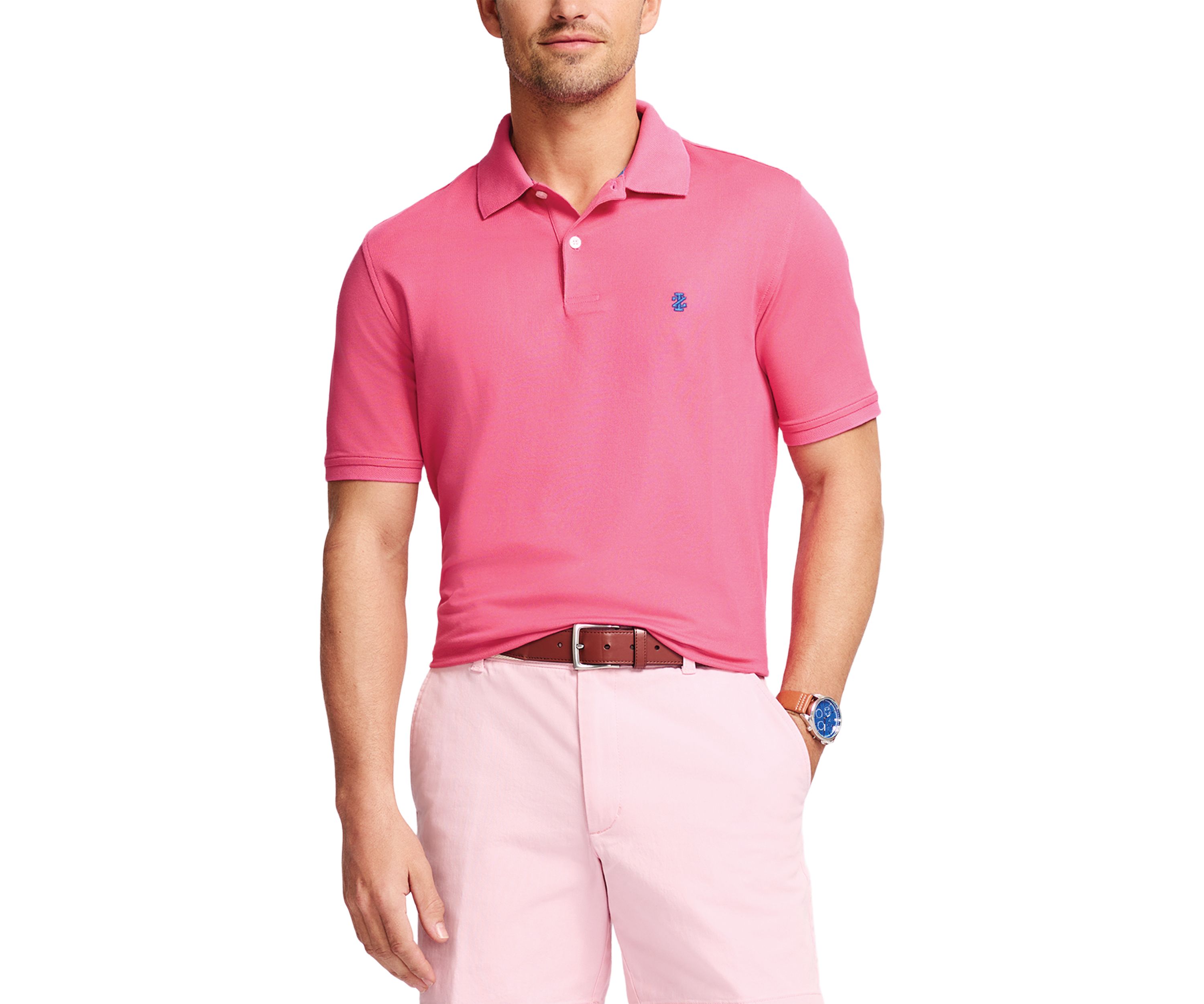 Advantage Performance Short Sleeve Polo Shirt