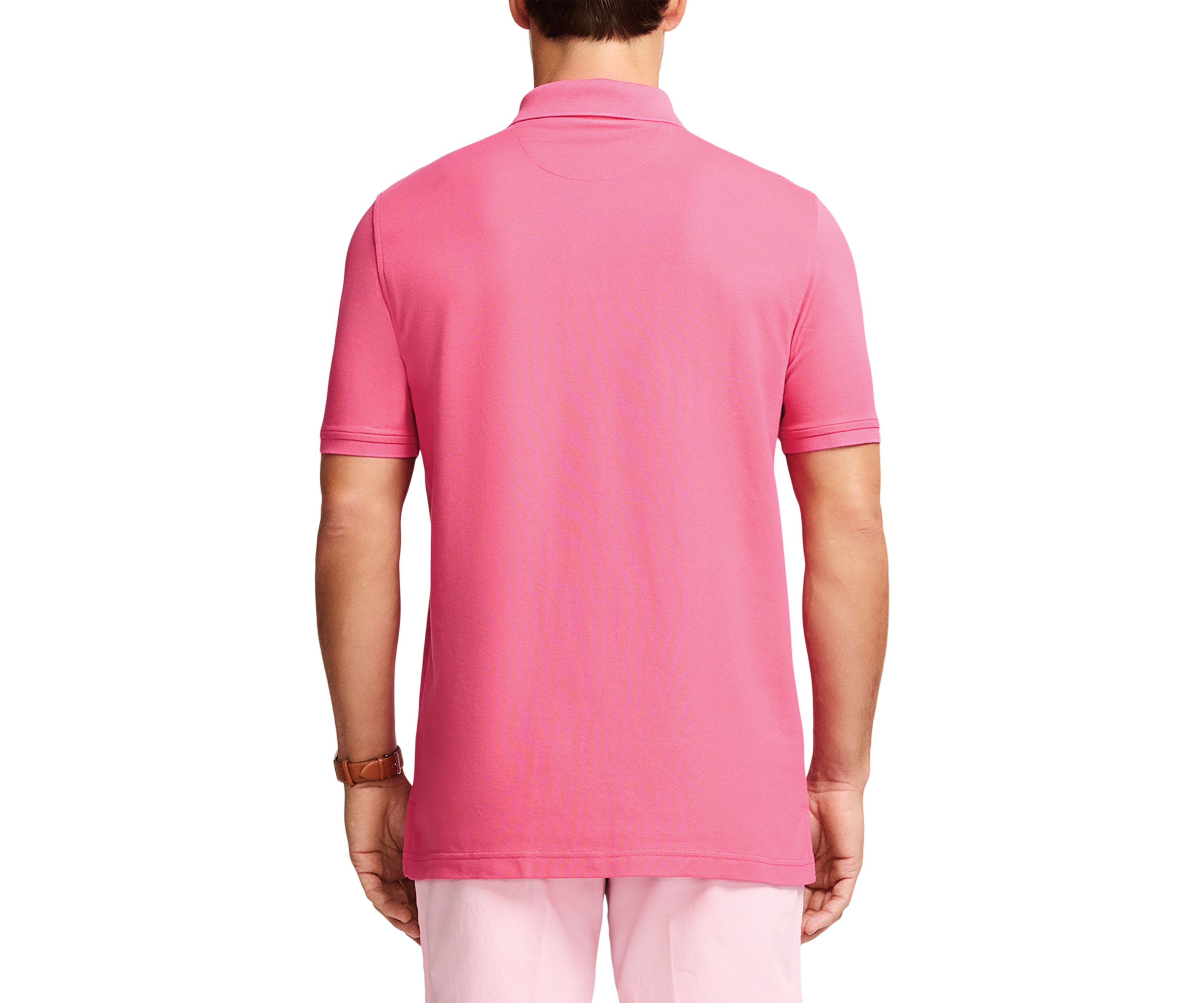 Advantage Performance Short Sleeve Polo Shirt