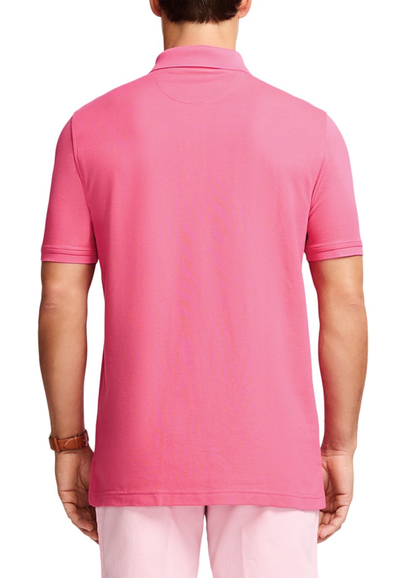 Advantage Performance Short Sleeve Polo Shirt